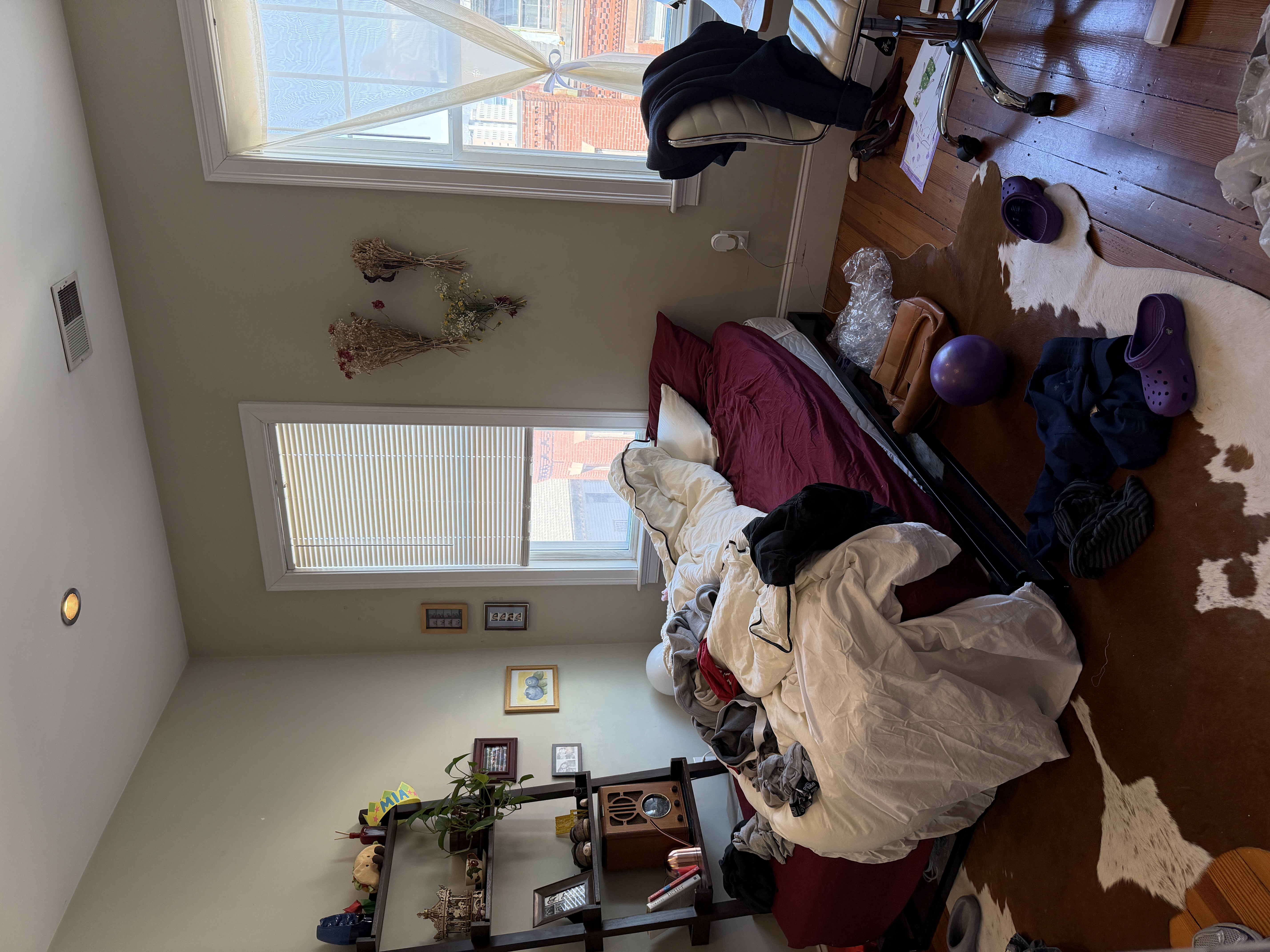 Photos of apartment on Hillside St.,Boston MA 02120