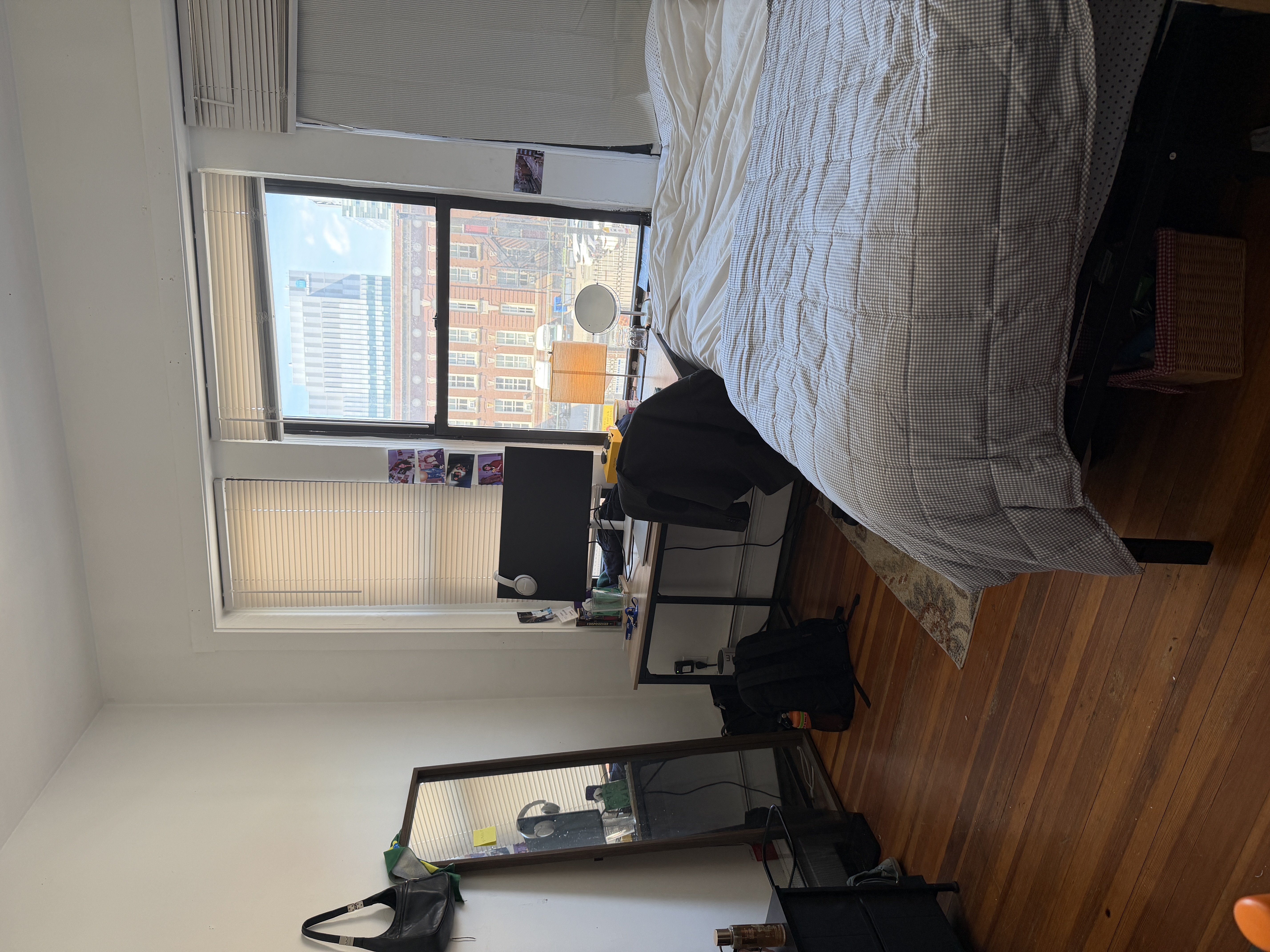 Photos of apartment on Huntington Ave.,Boston MA 02120