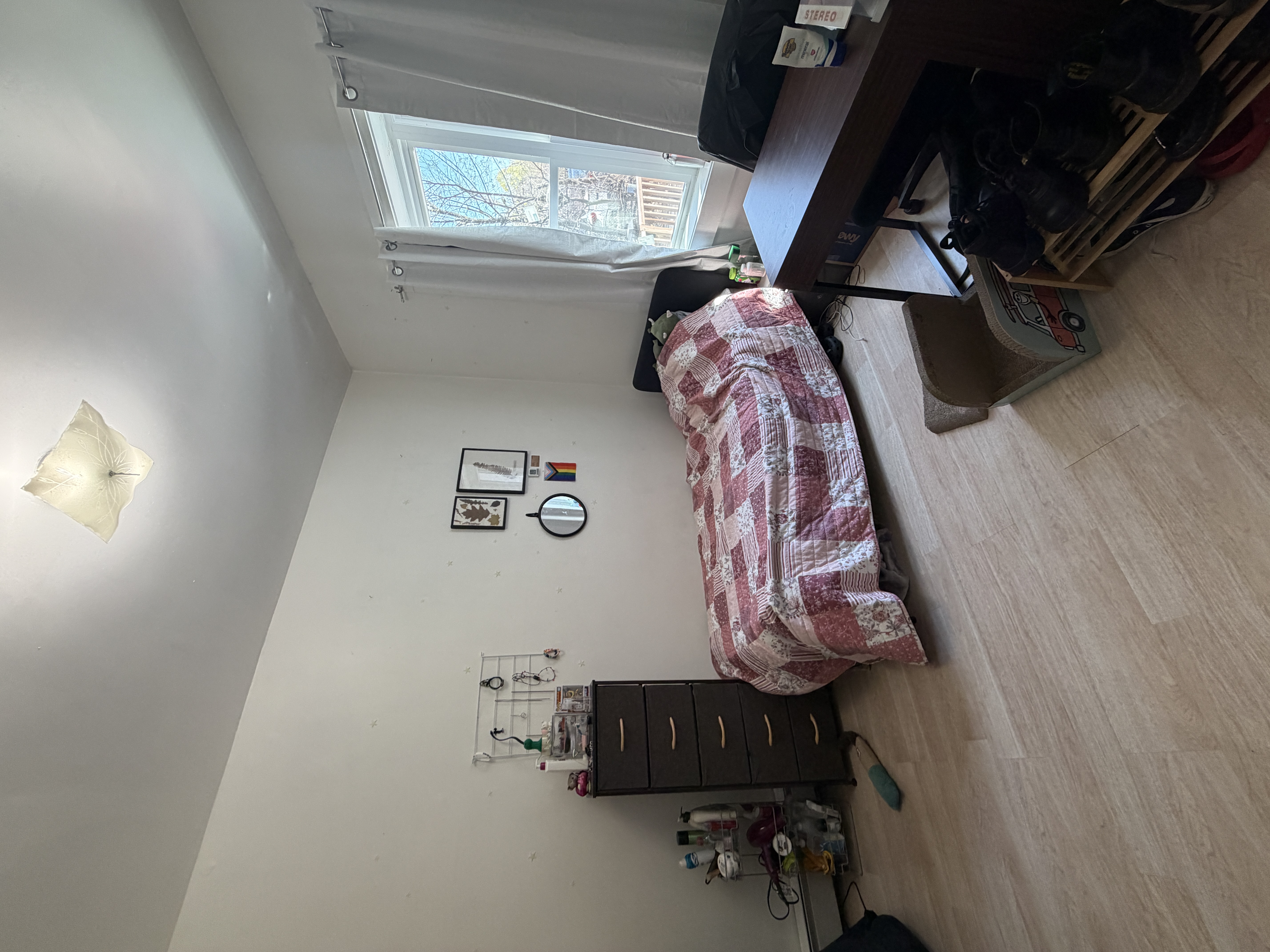 Photos of apartment on Huntington Ave.,Boston MA 02120