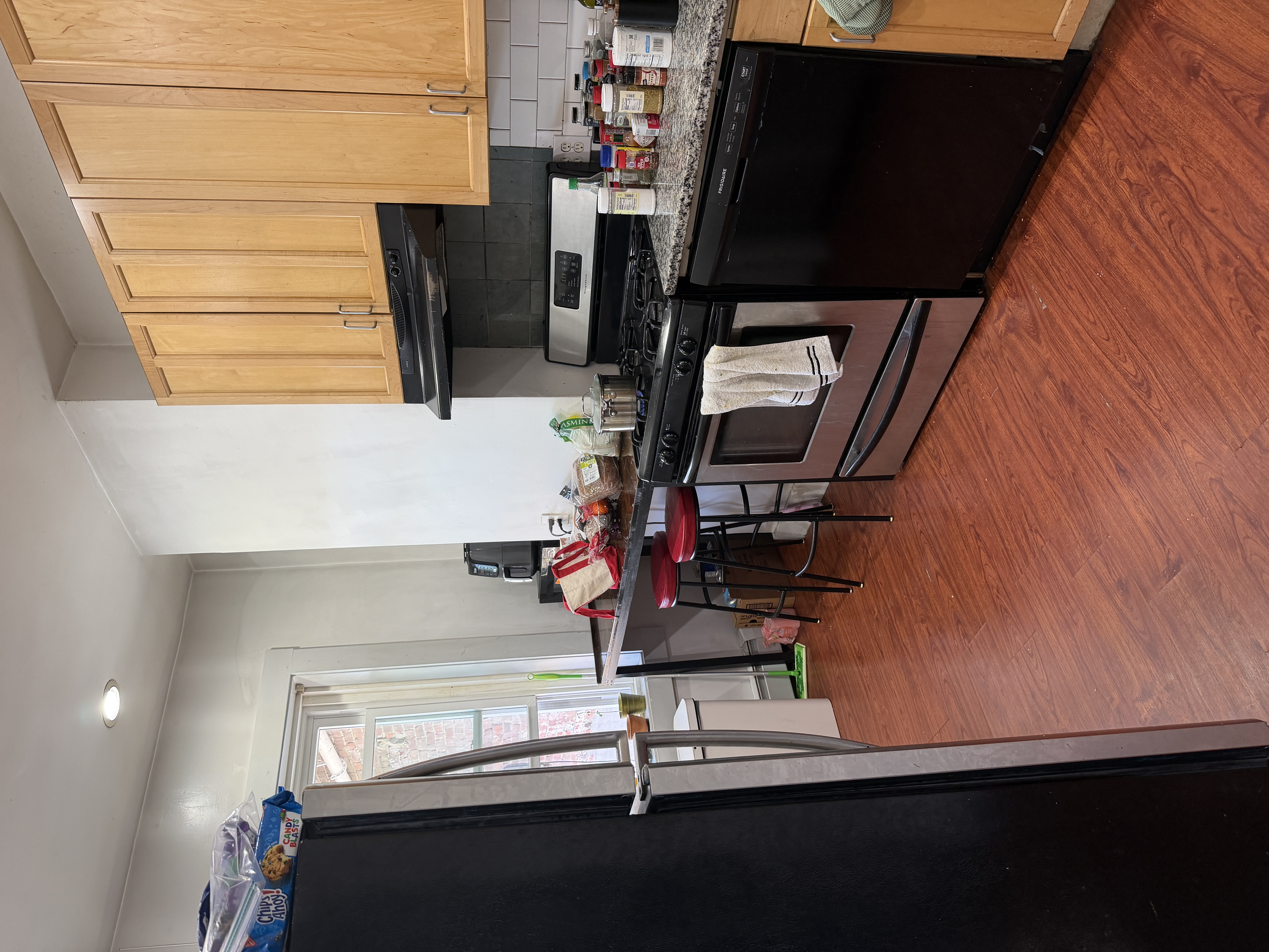 Photos of apartment on Huntington Ave.,Boston MA 02120