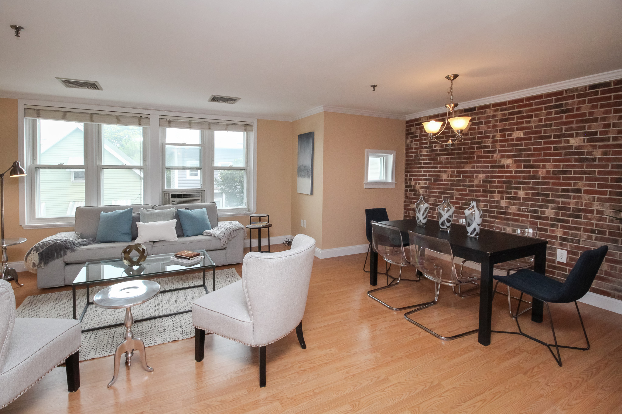 Photos of apartment on West 6th St.,Boston MA 02127