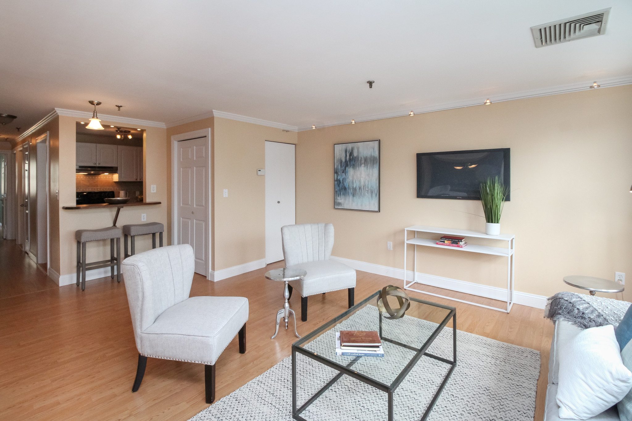 Photos of apartment on West 6th St.,Boston MA 02127