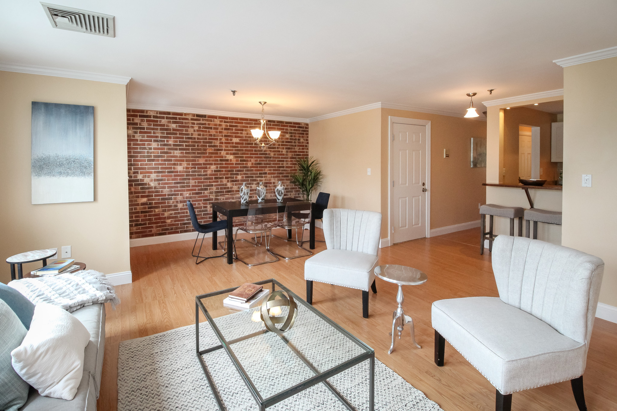 Photos of apartment on West 6th St.,Boston MA 02127