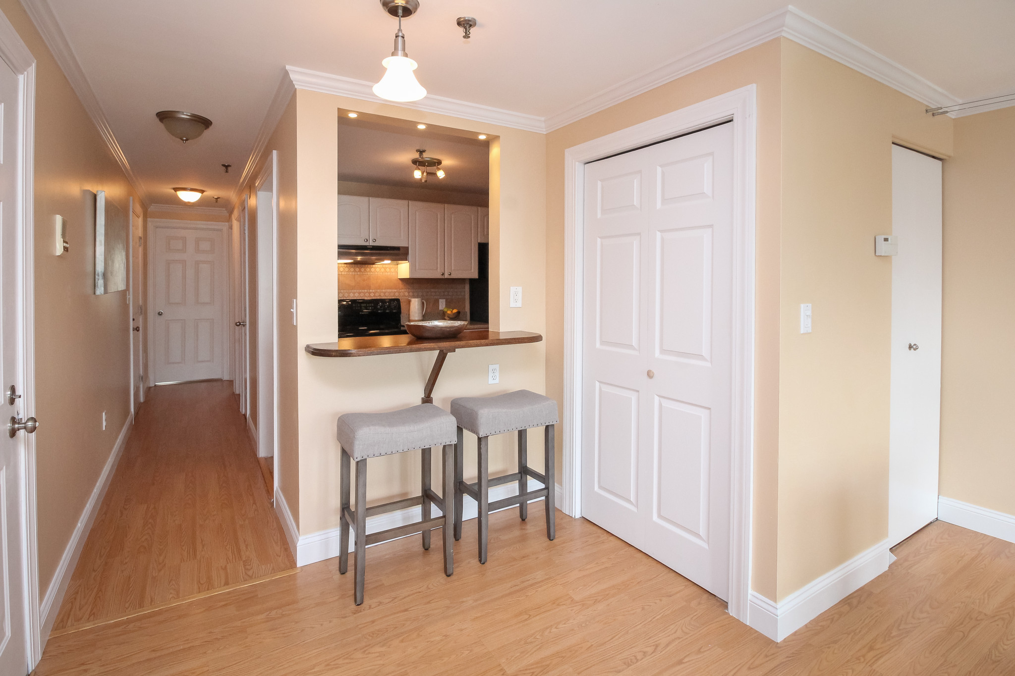 Photos of apartment on West 6th St.,Boston MA 02127