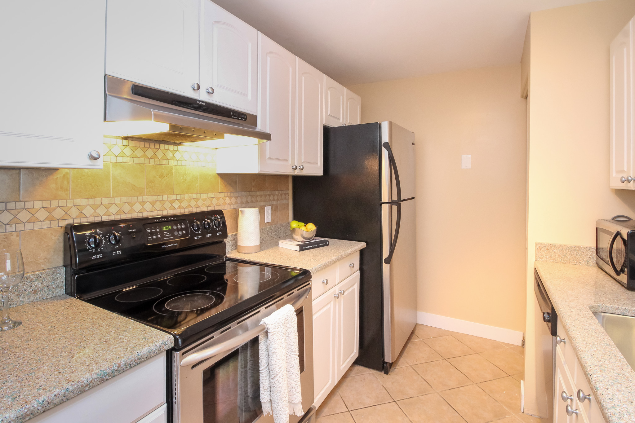 Photos of apartment on West 6th St.,Boston MA 02127