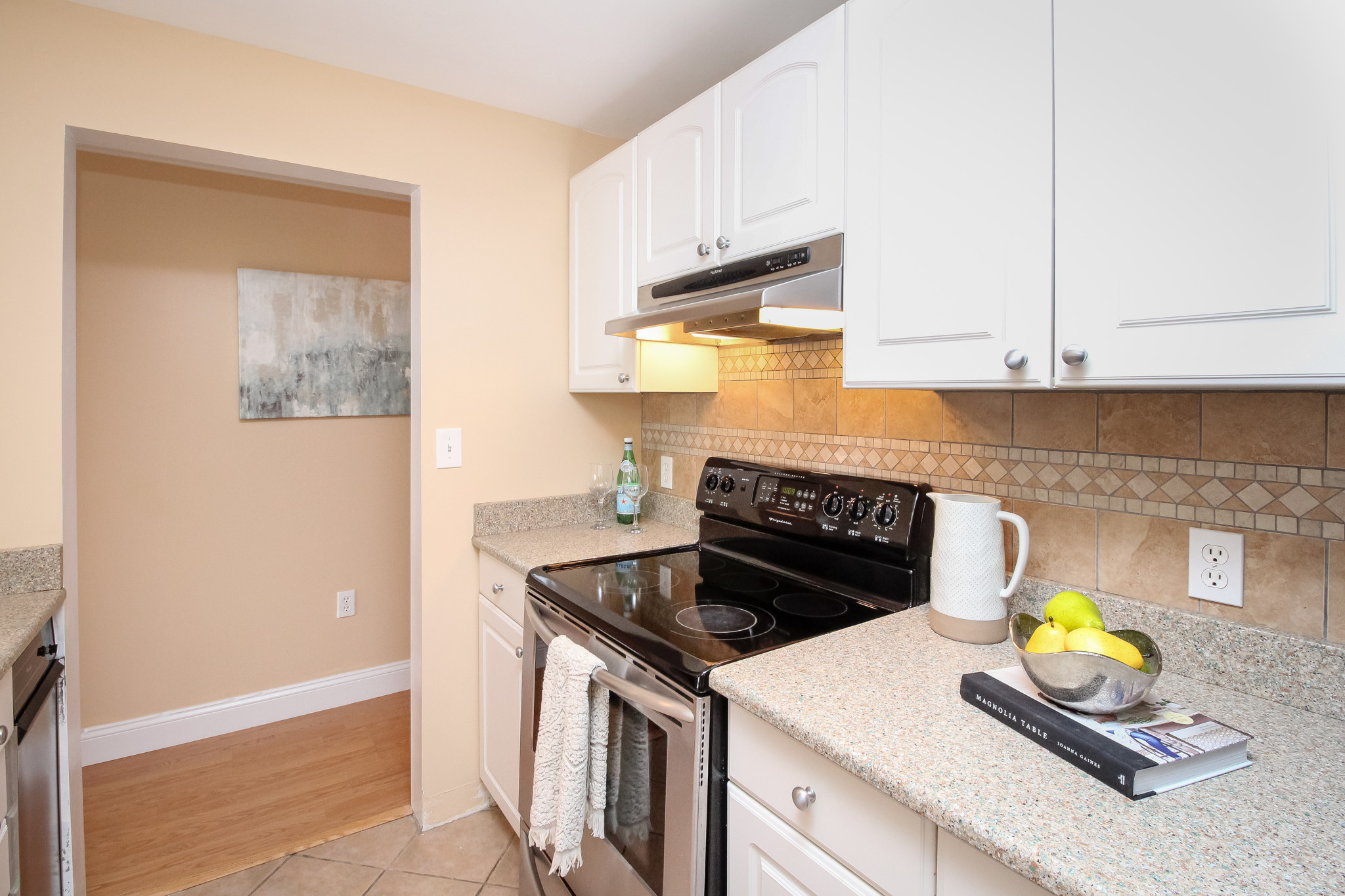 Photos of apartment on West 6th St.,Boston MA 02127