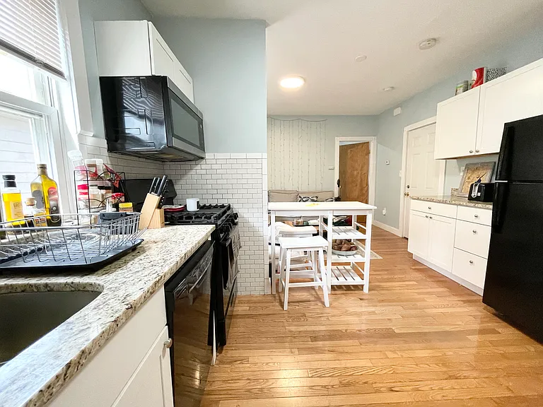 Photos of apartment on Ward St.,Boston MA 02127