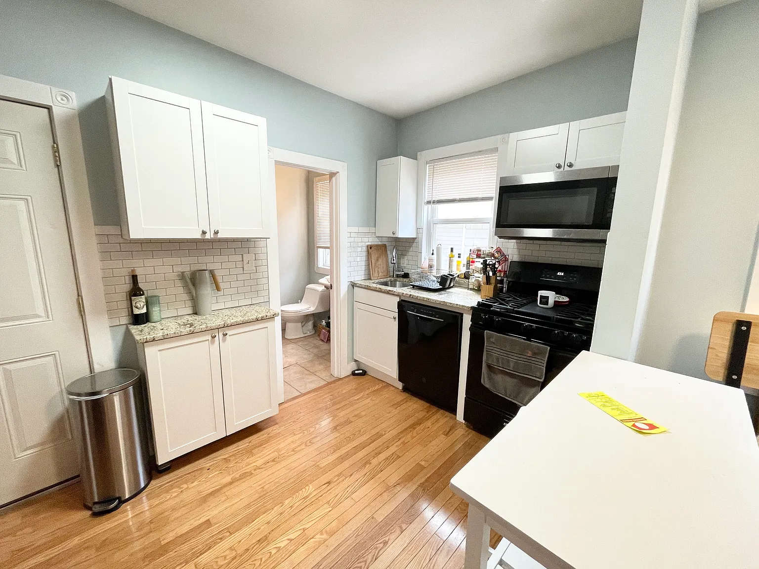 Photos of apartment on Ward St.,Boston MA 02127
