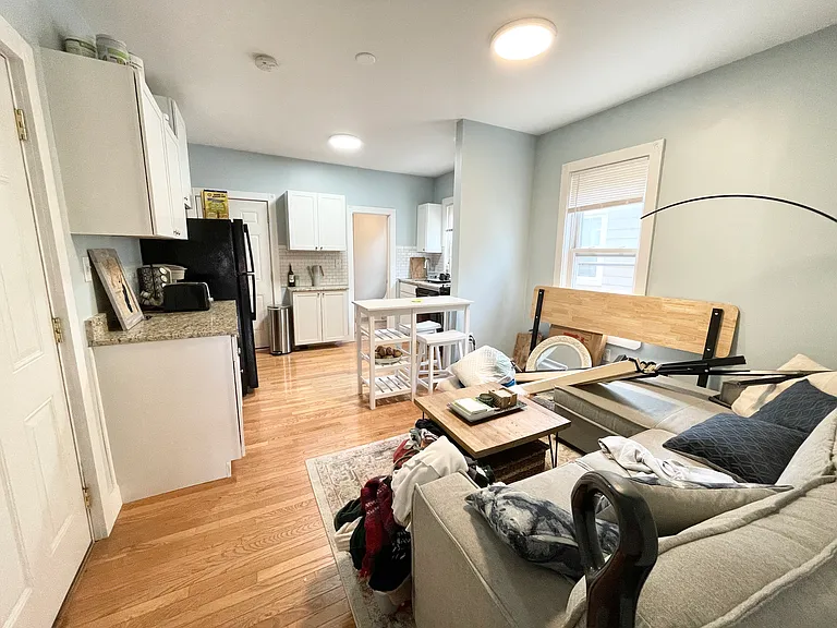 Pictures of  property for rent on Ward St., Boston, MA 02127