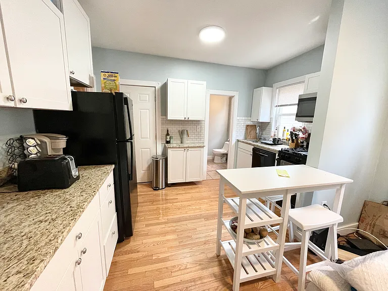 Photos of apartment on Ward St.,Boston MA 02127