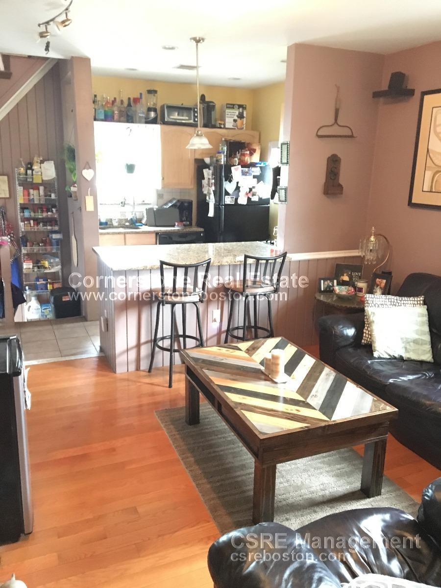 Photos of apartment on West 7th,Boston MA 02127