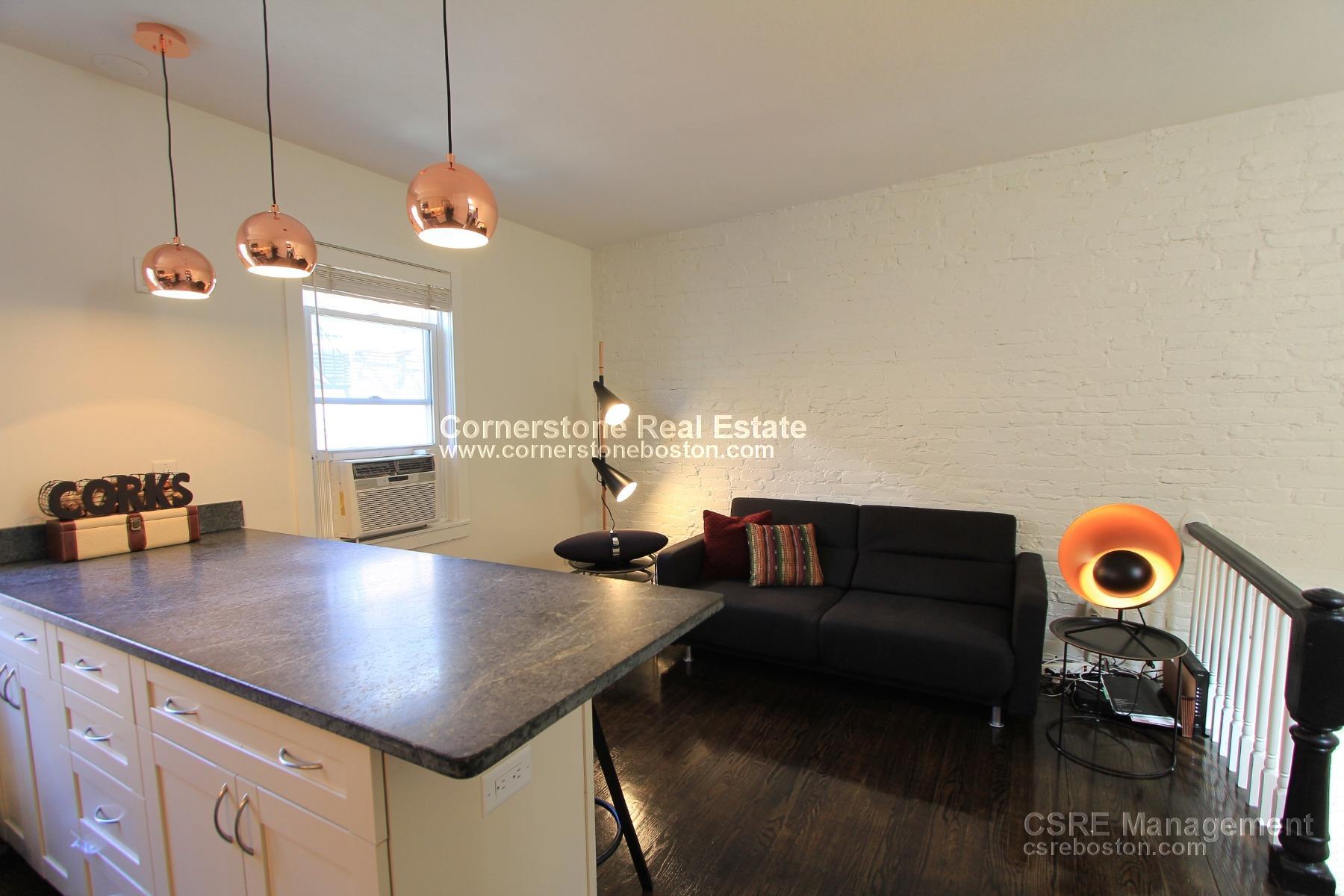Photos of apartment on Gray St.,Boston MA 02116