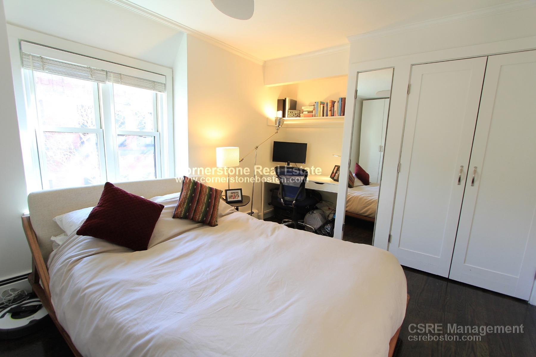 Photos of apartment on Gray St.,Boston MA 02116