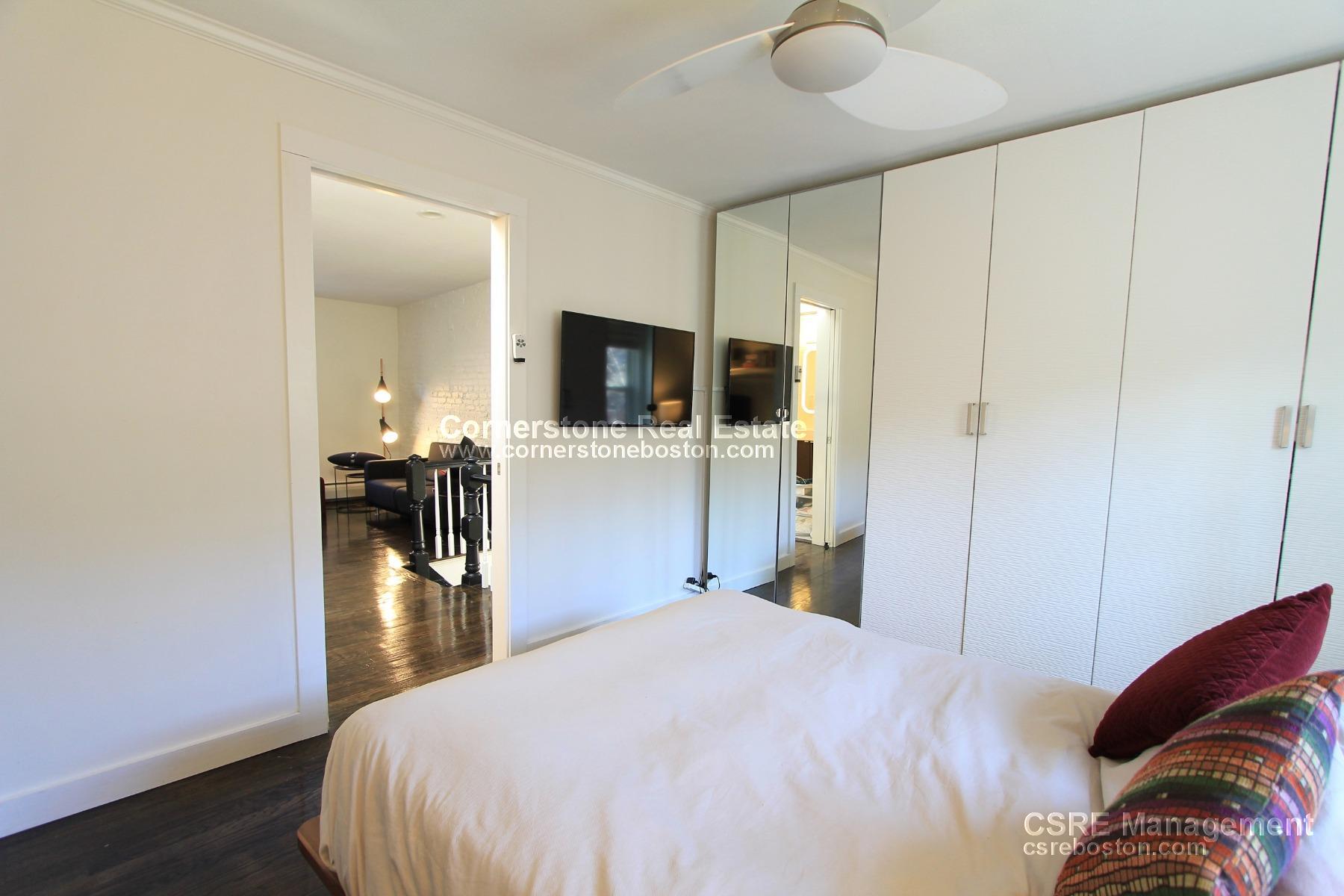 Photos of apartment on Gray St.,Boston MA 02116