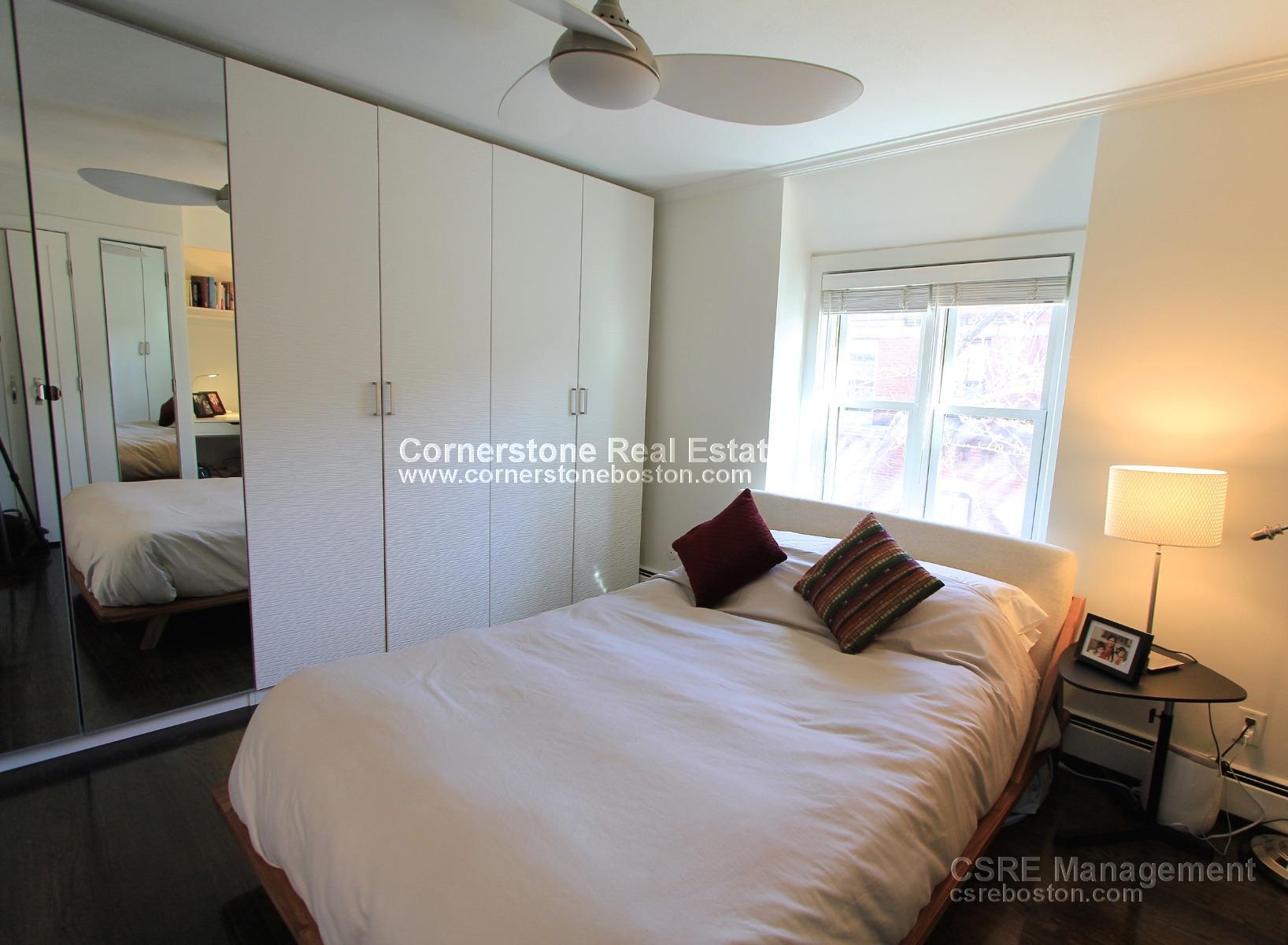 Photos of apartment on Gray St.,Boston MA 02116