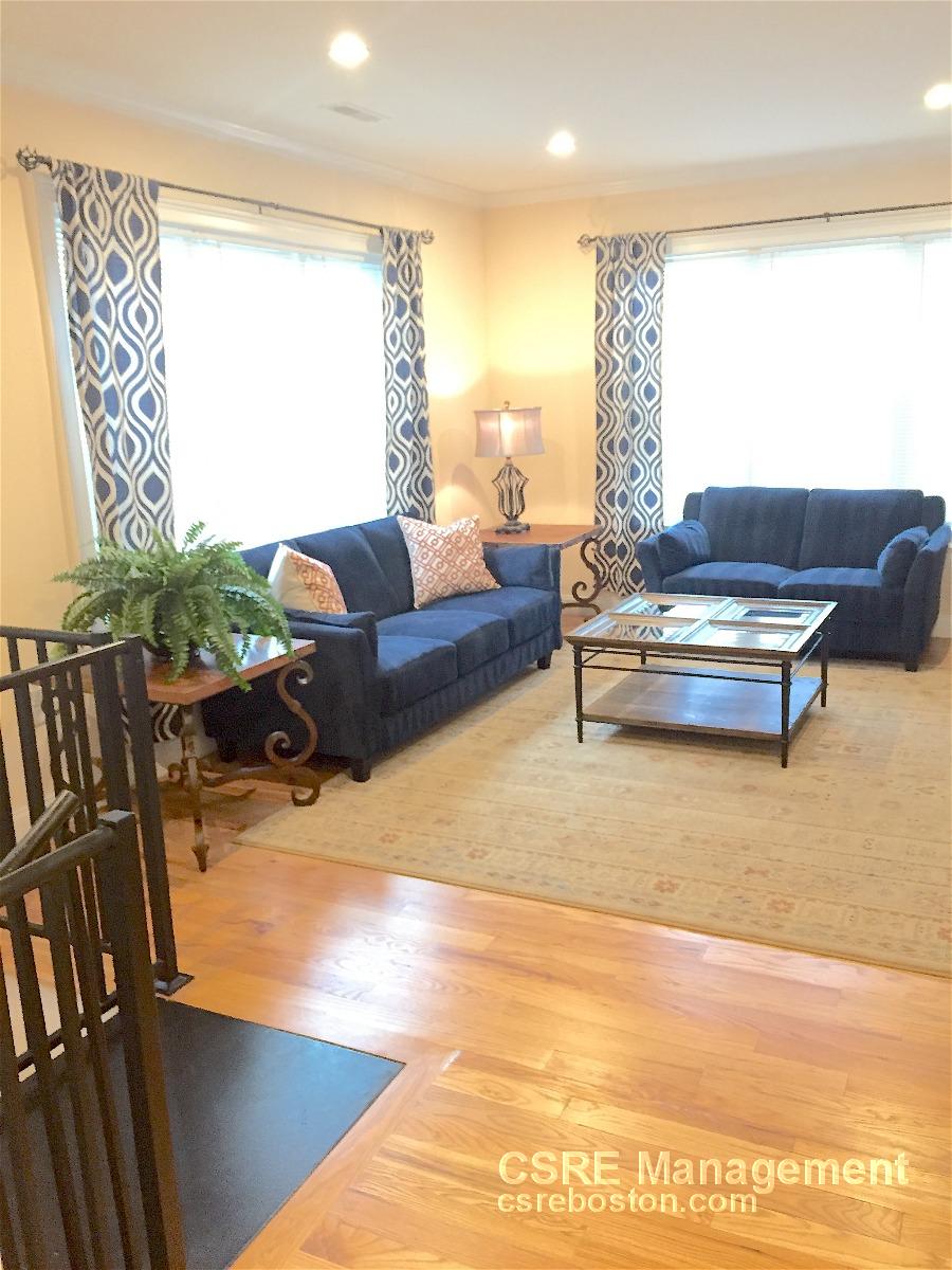 Photos of apartment on Litchfield St.,Boston MA 02135
