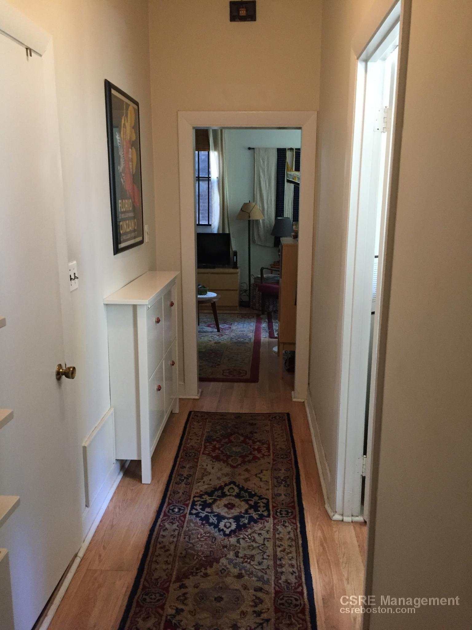 Photos of apartment on Union Park,Boston MA 02118