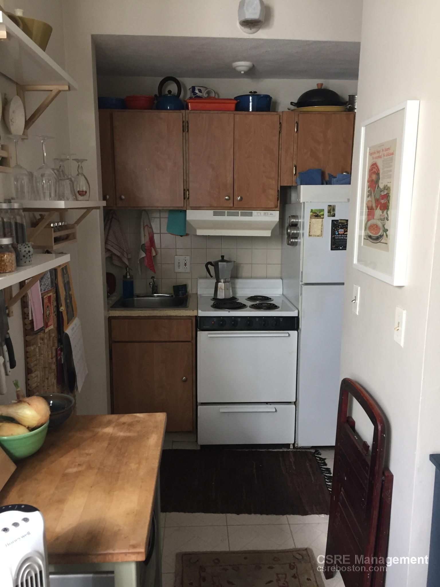 Photos of apartment on Union Park,Boston MA 02118