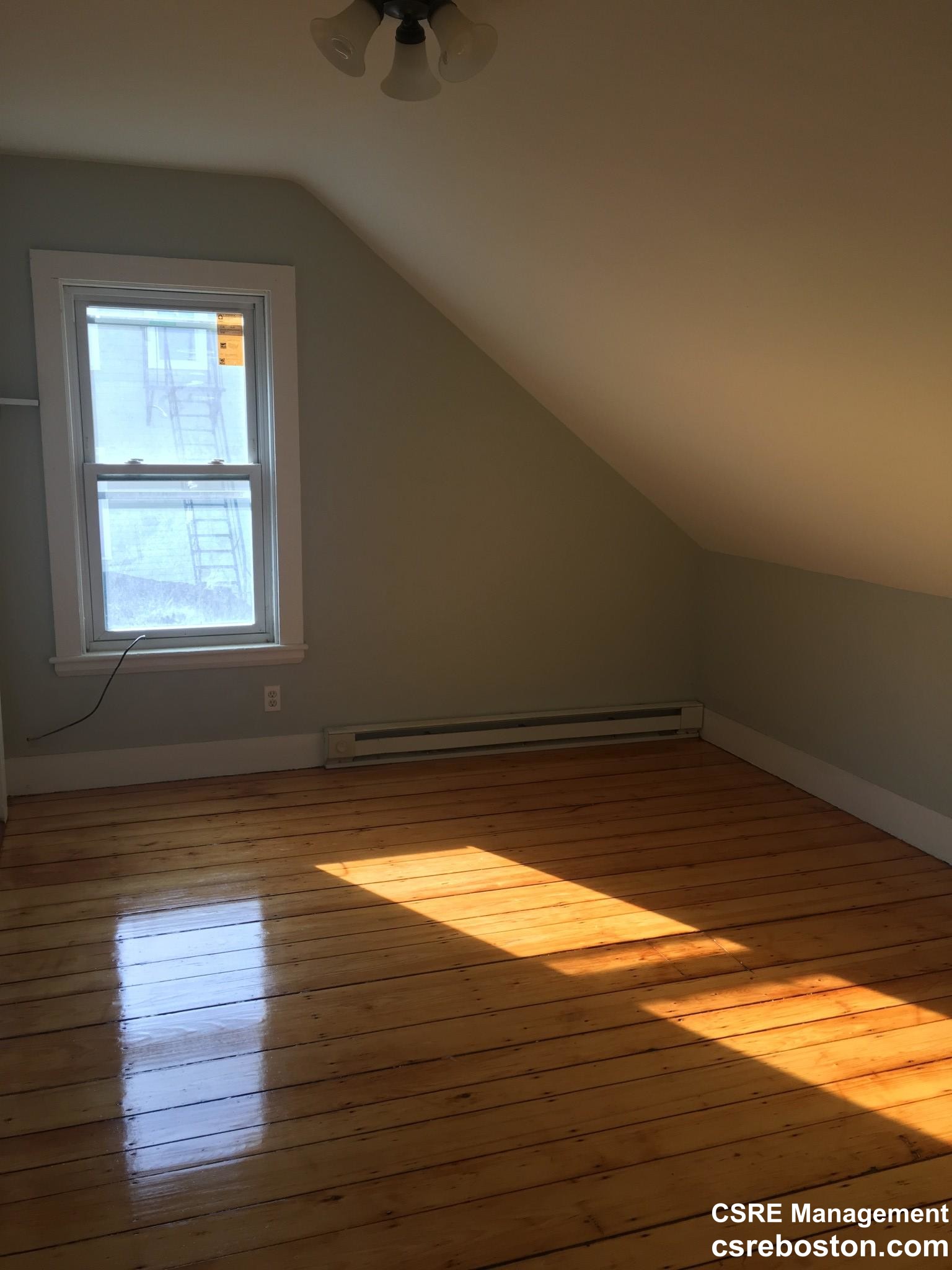 Photos of apartment on Saunders St.,Boston MA 02134