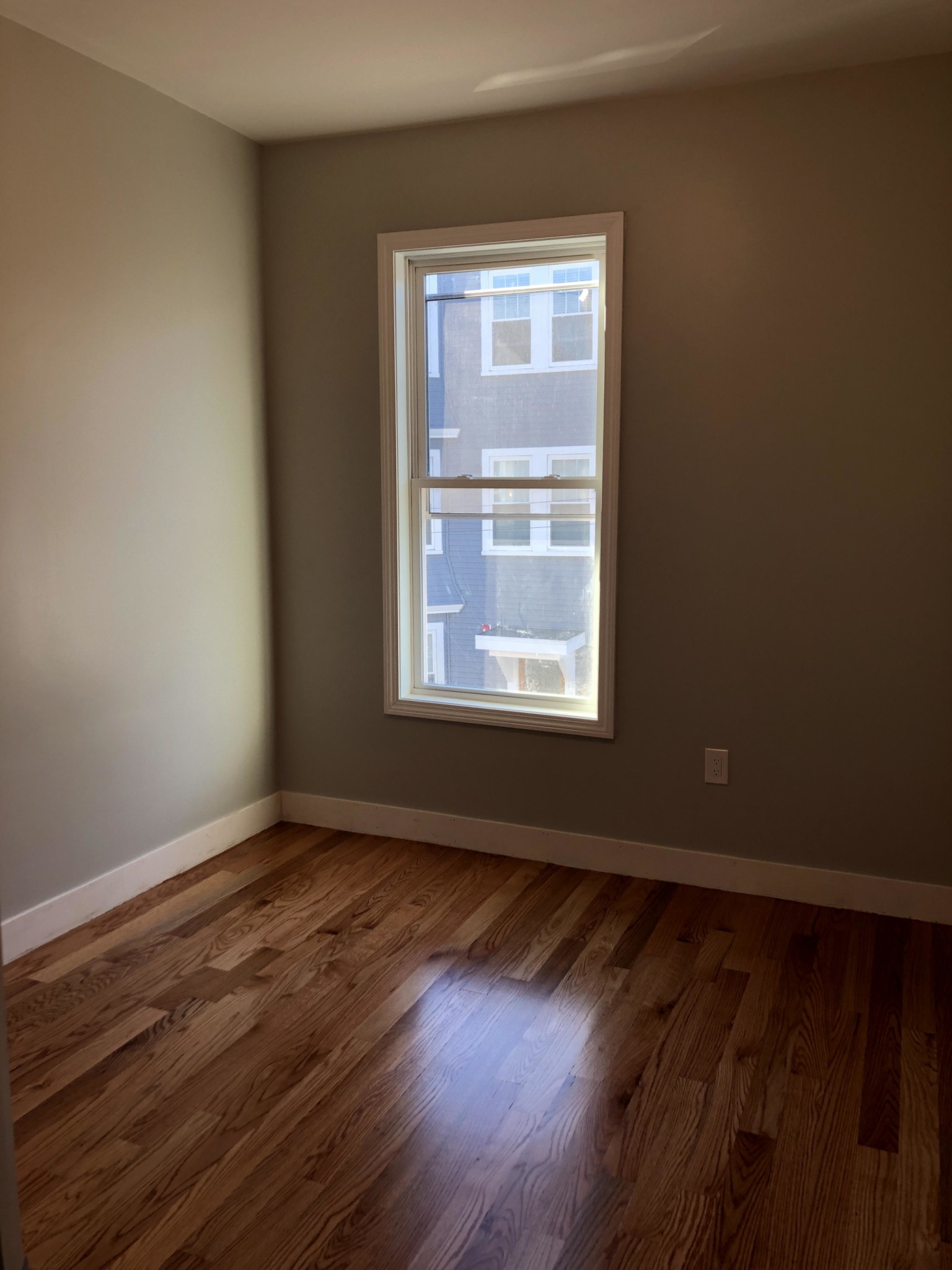 Photos of apartment on Washburn St.,Boston MA 