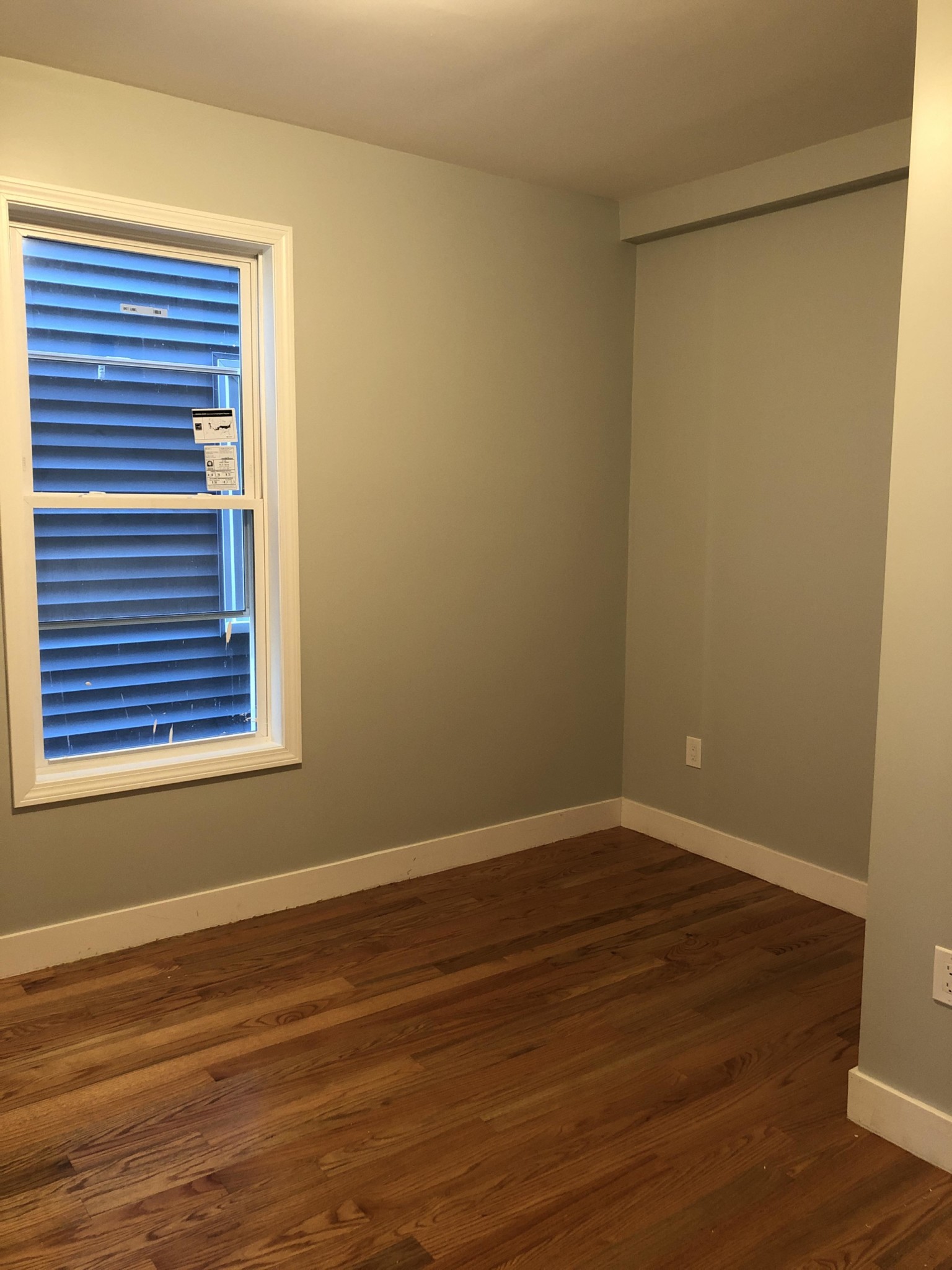 Photos of apartment on Washburn St.,Boston MA 