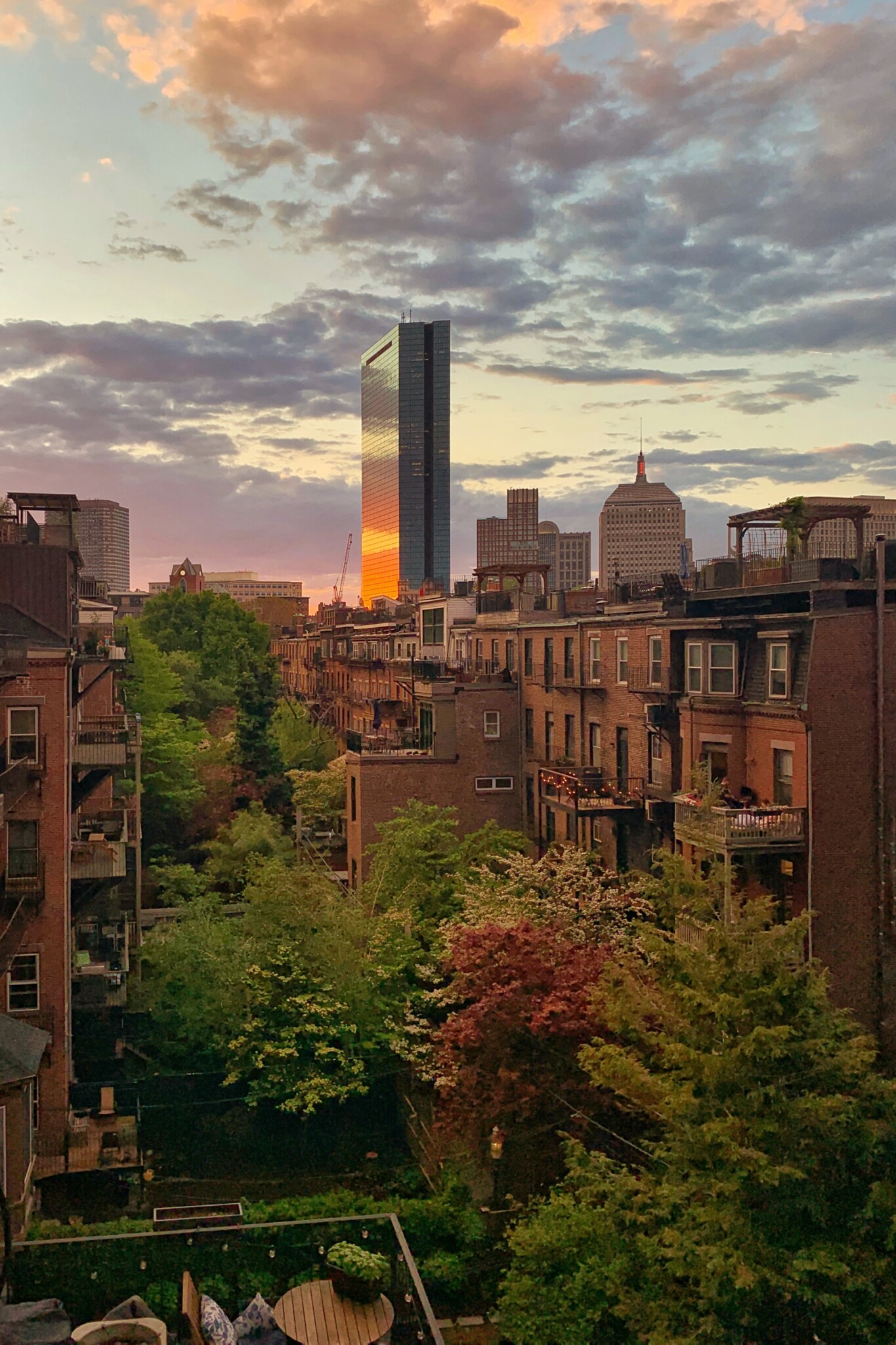 Photos of apartment on Union Park,Boston MA 02118