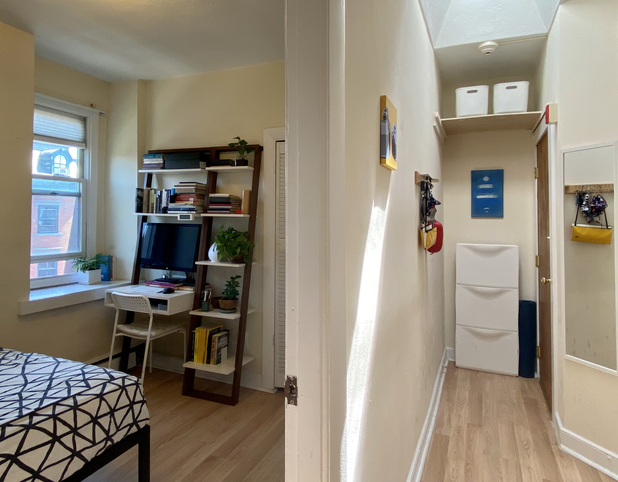 Photos of apartment on Union Park,Boston MA 02118