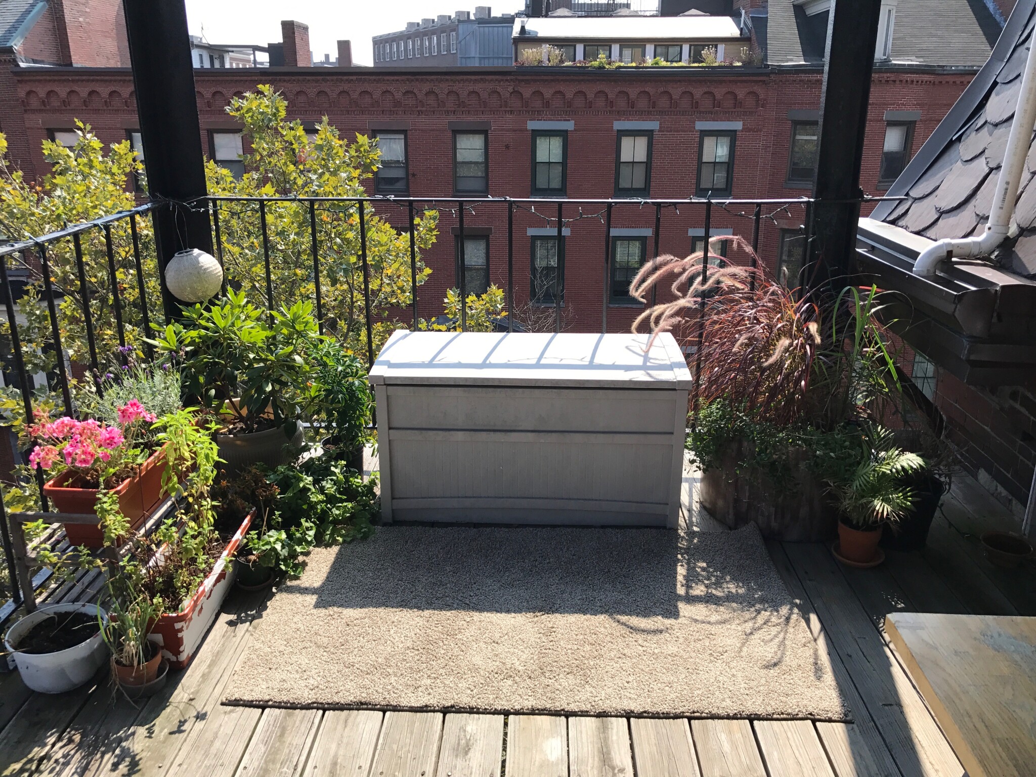 Photos of apartment on Union Park,Boston MA 02118