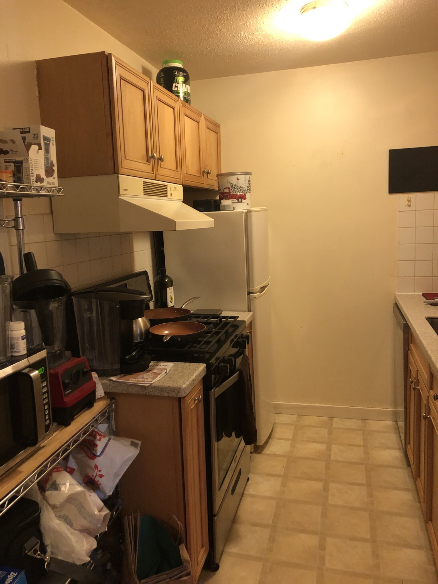 Photos of apartment on Kenrick St.,Boston MA 02135