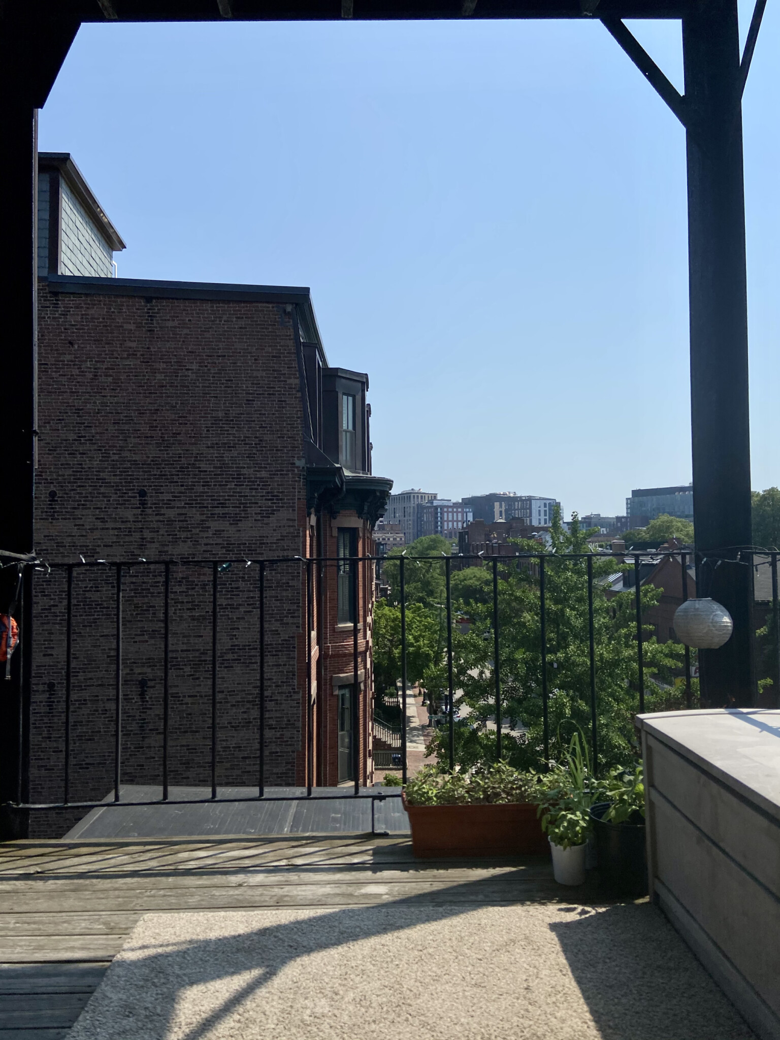 Photos of apartment on Union Park,Boston MA 02118