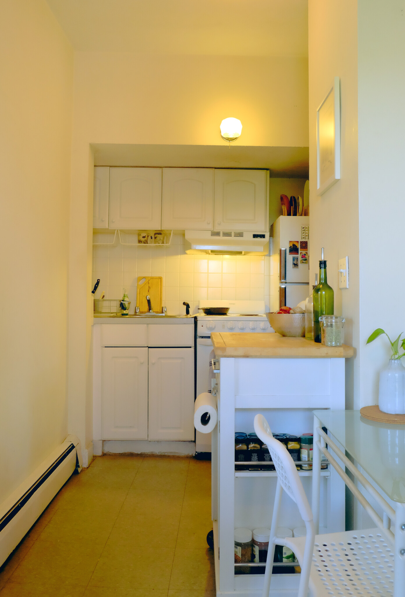 Photos of apartment on Union Park,Boston MA 02118