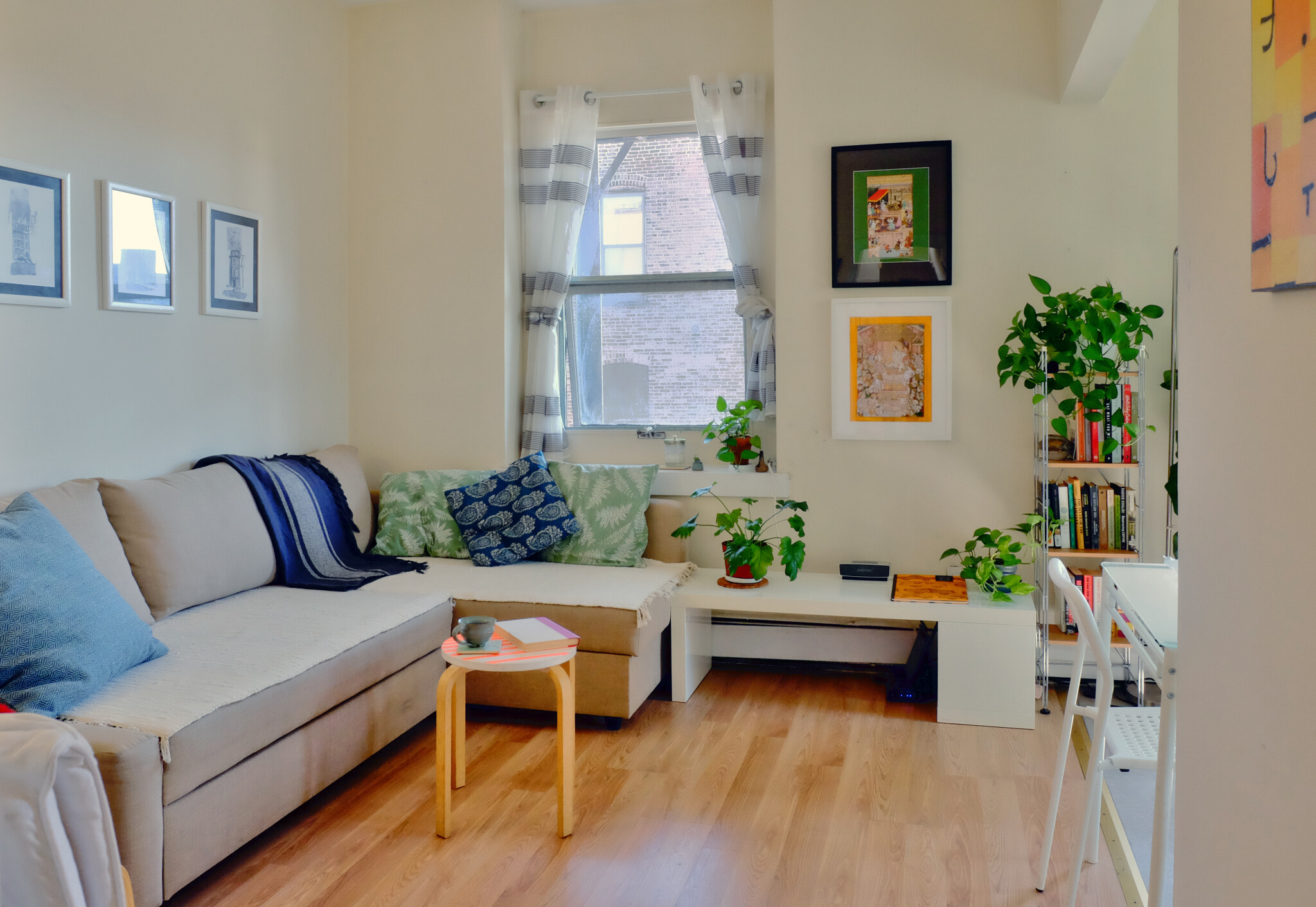 Photos of apartment on Union Park,Boston MA 02118