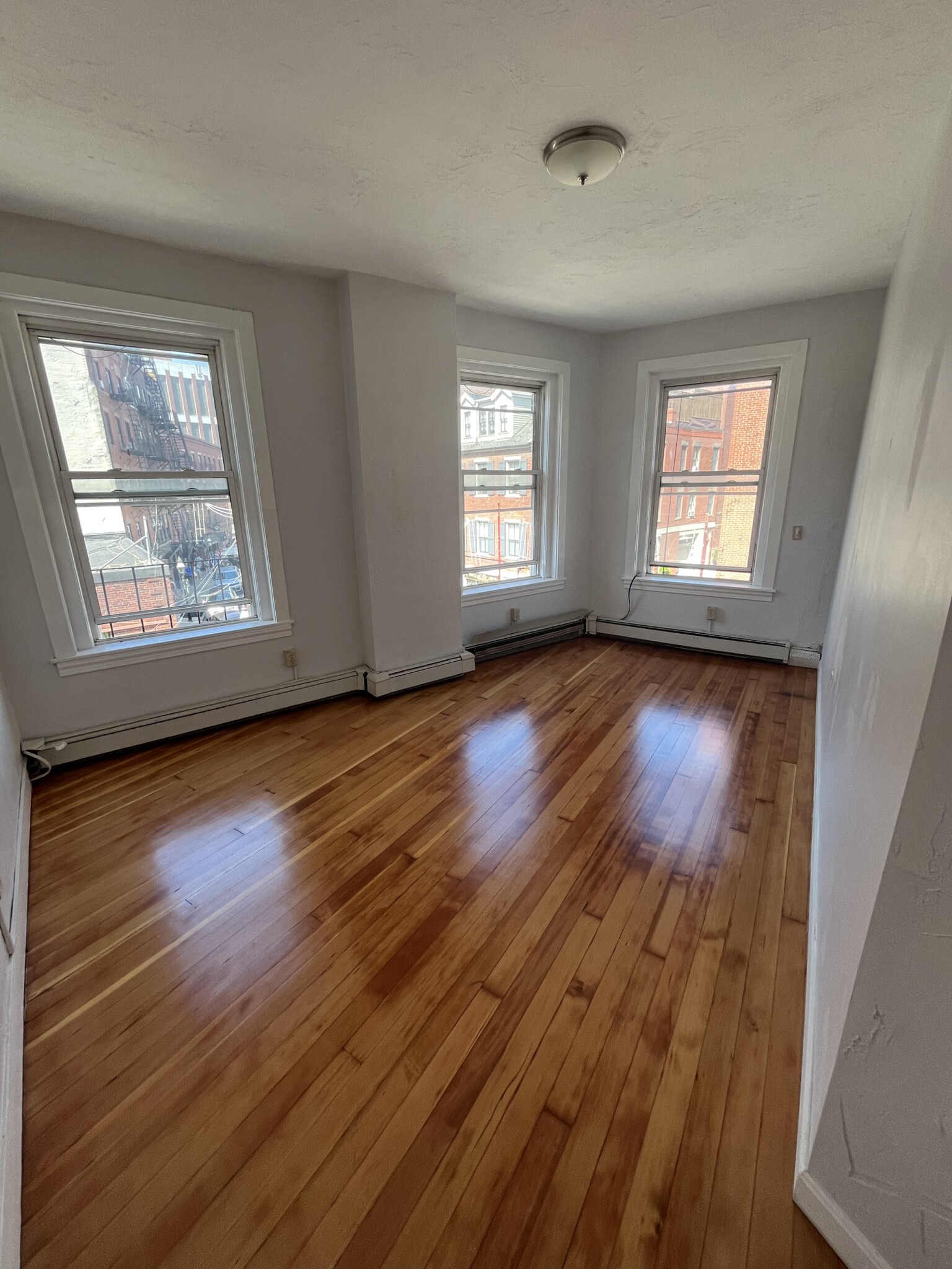 Photos of apartment on North St.,Boston MA 02109
