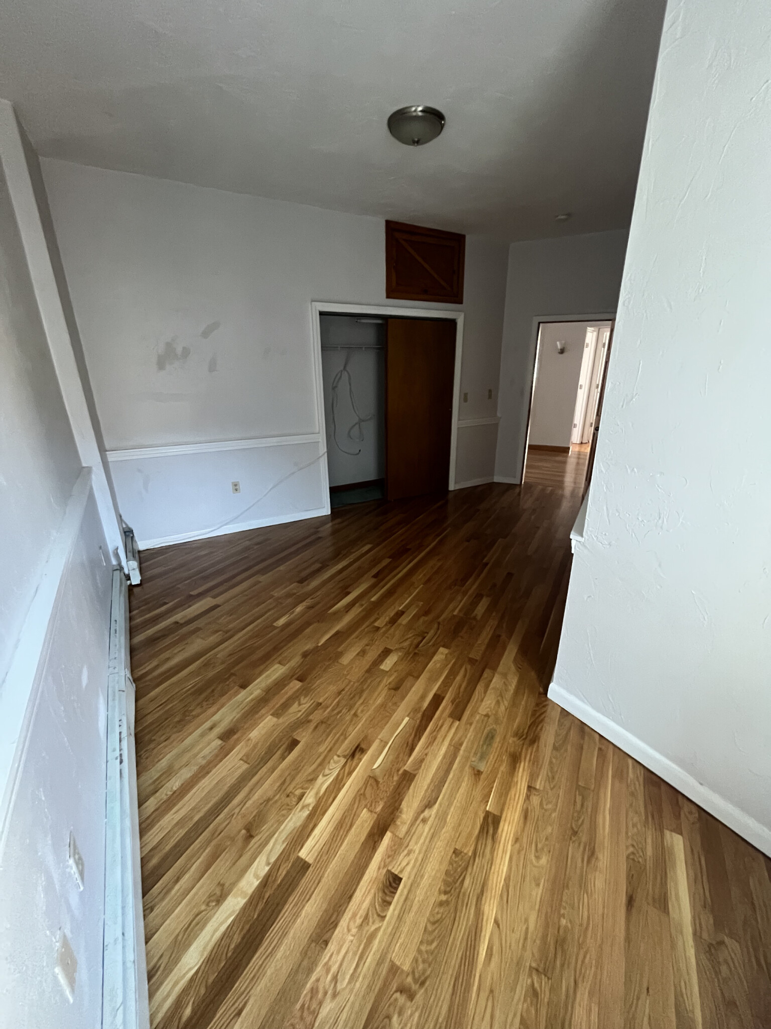 Photos of apartment on North St.,Boston MA 02109