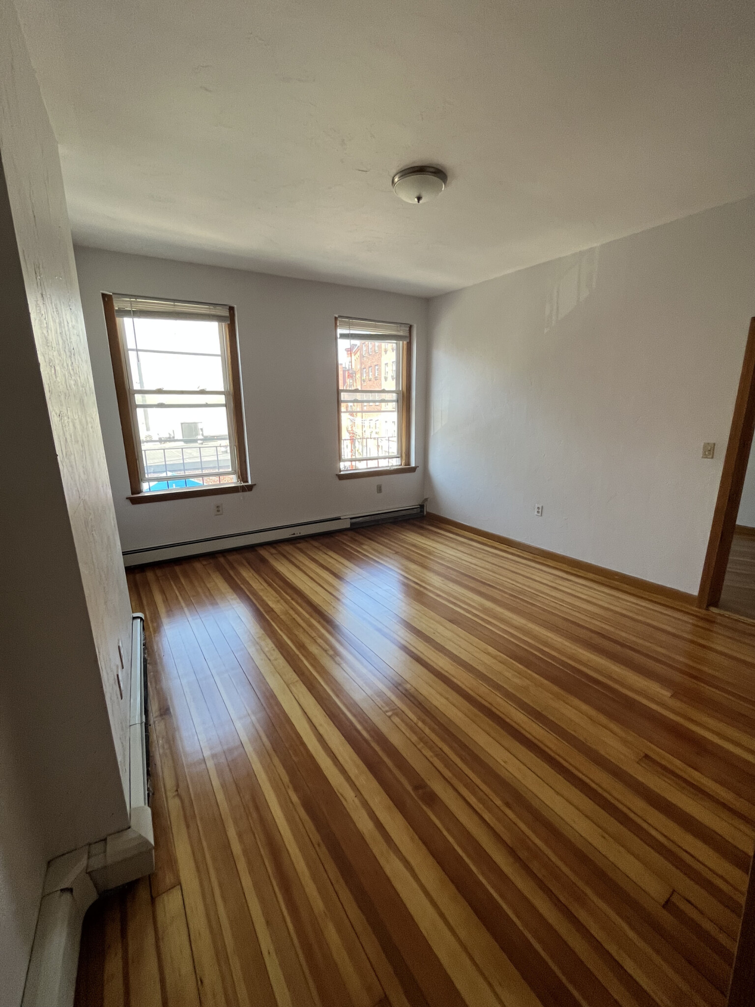 Photos of apartment on North St.,Boston MA 02109