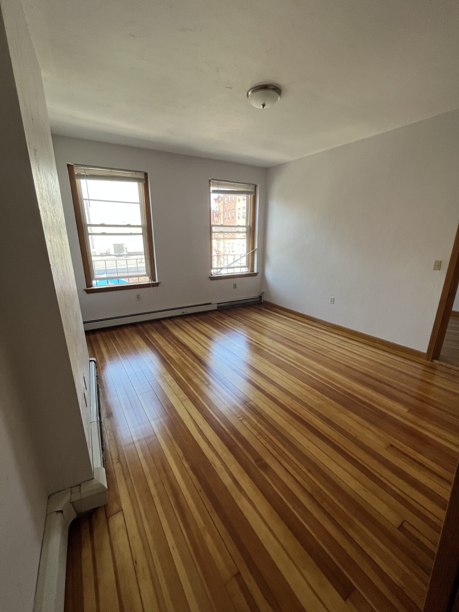 Photos of apartment on North St.,Boston MA 02109