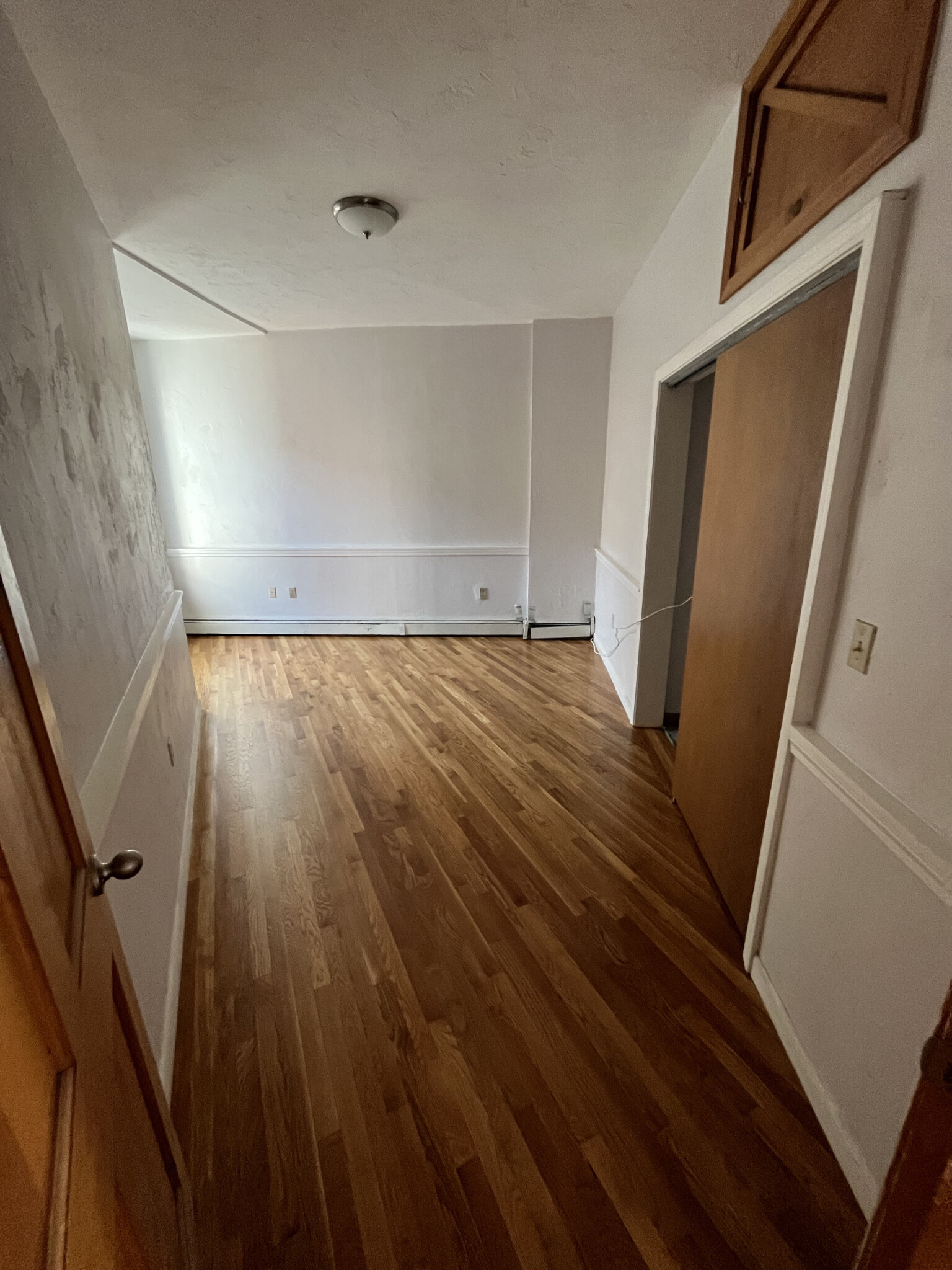 Photos of apartment on North St.,Boston MA 02109