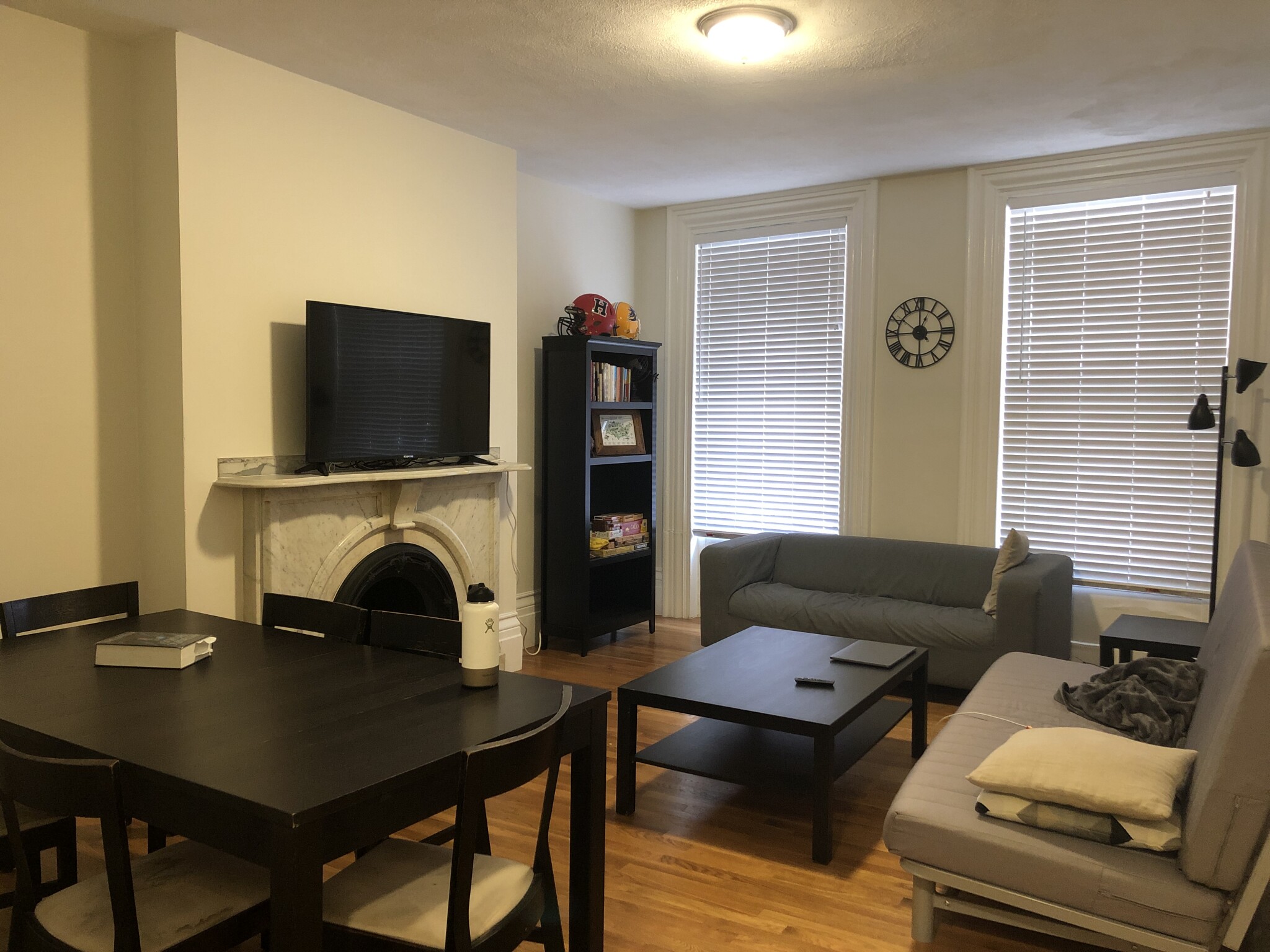 Photos of apartment on Staniford St.,Boston MA 02114
