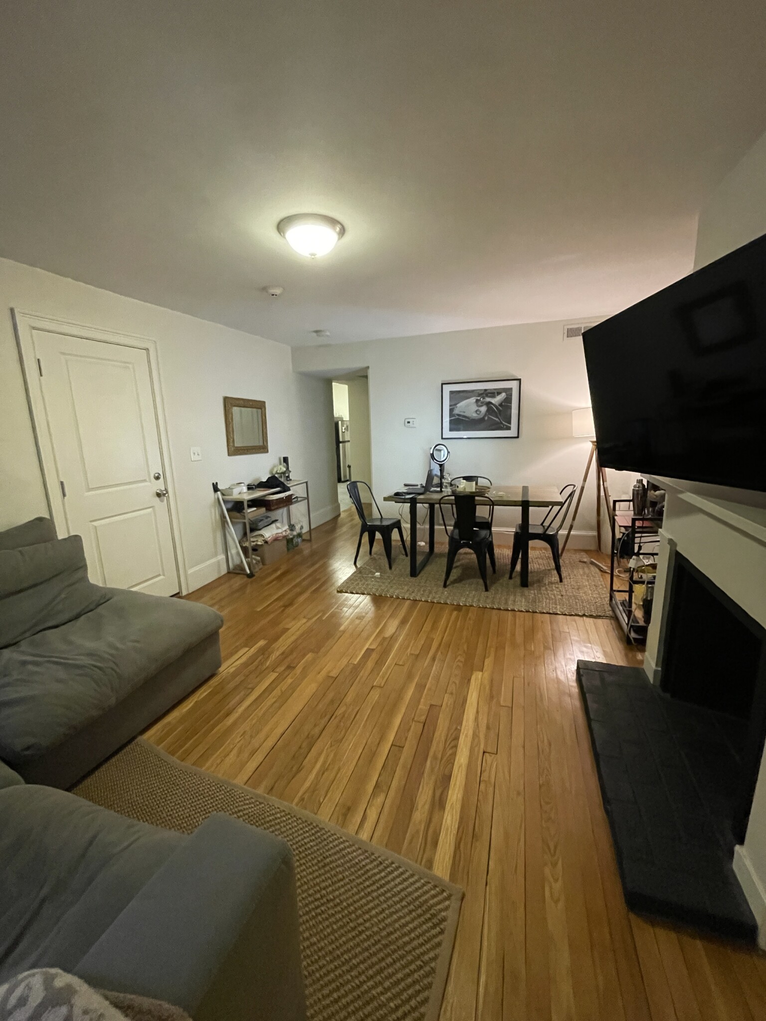 Photos of apartment on Nashua St.,Boston MA 02114