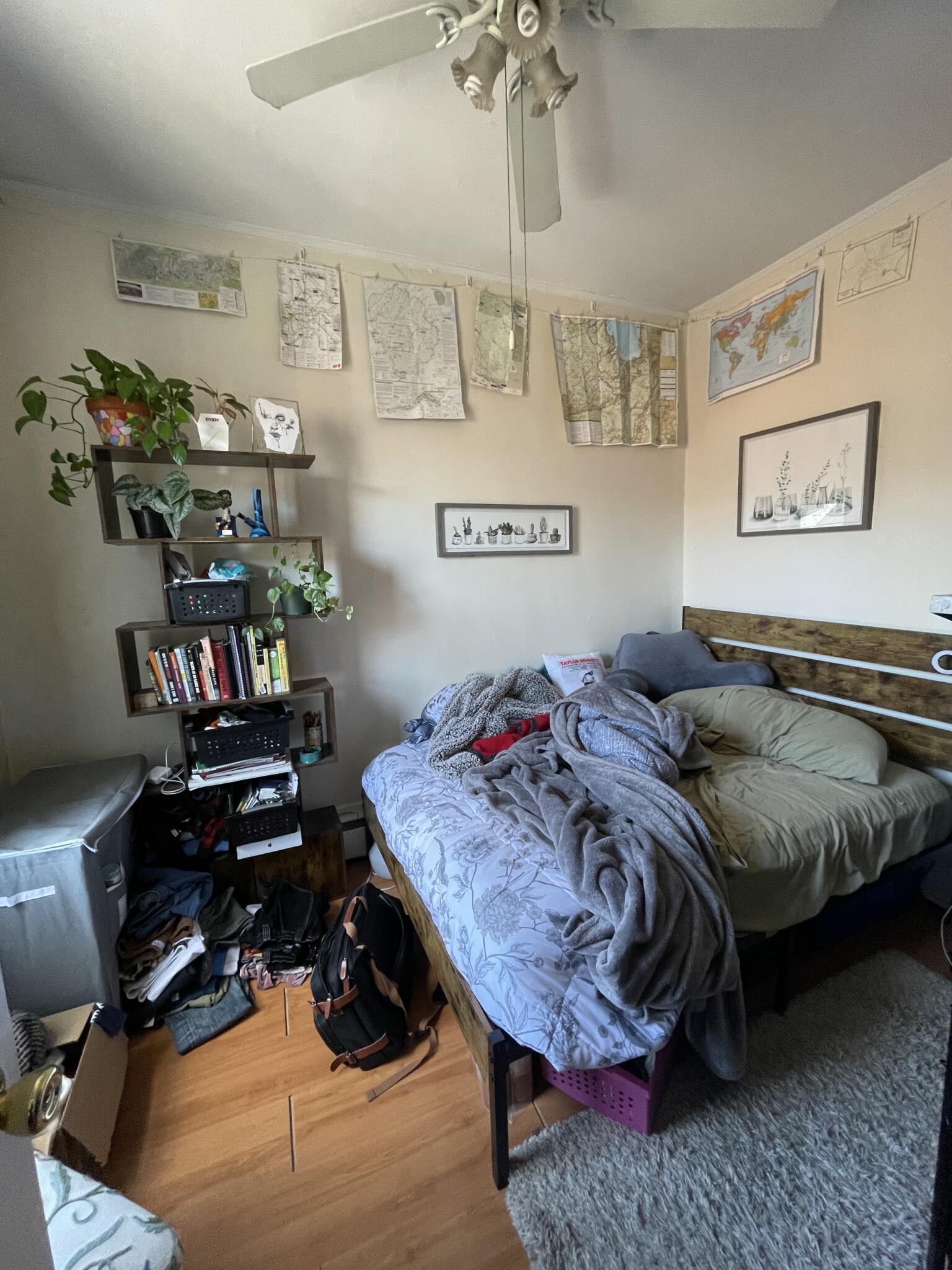 Photos of apartment on Shawmut Ave.,Boston MA 