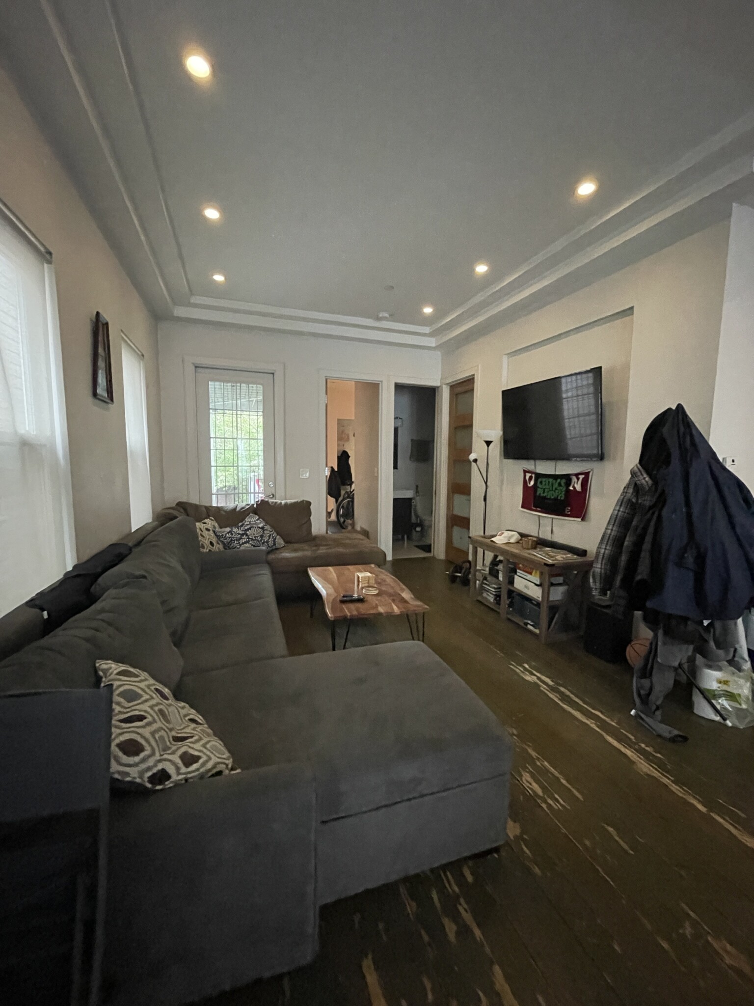 Photos of apartment on Washburn St.,Boston MA 02125