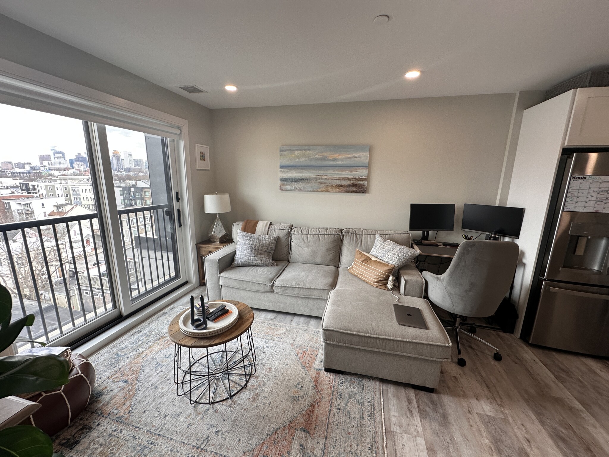 Photos of apartment on Old Colony Ave.,Boston MA 02127