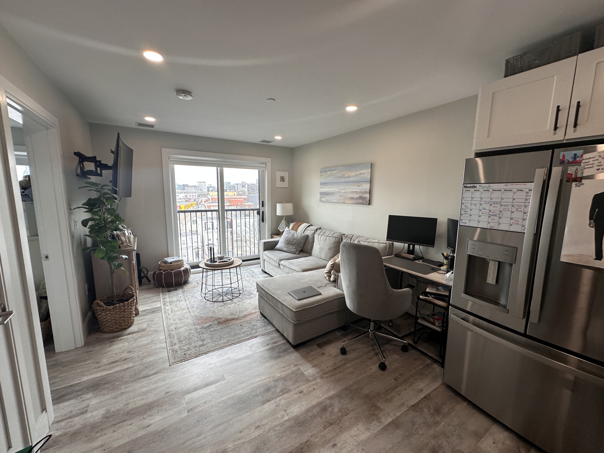 Photos of apartment on Old Colony Ave.,Boston MA 02127