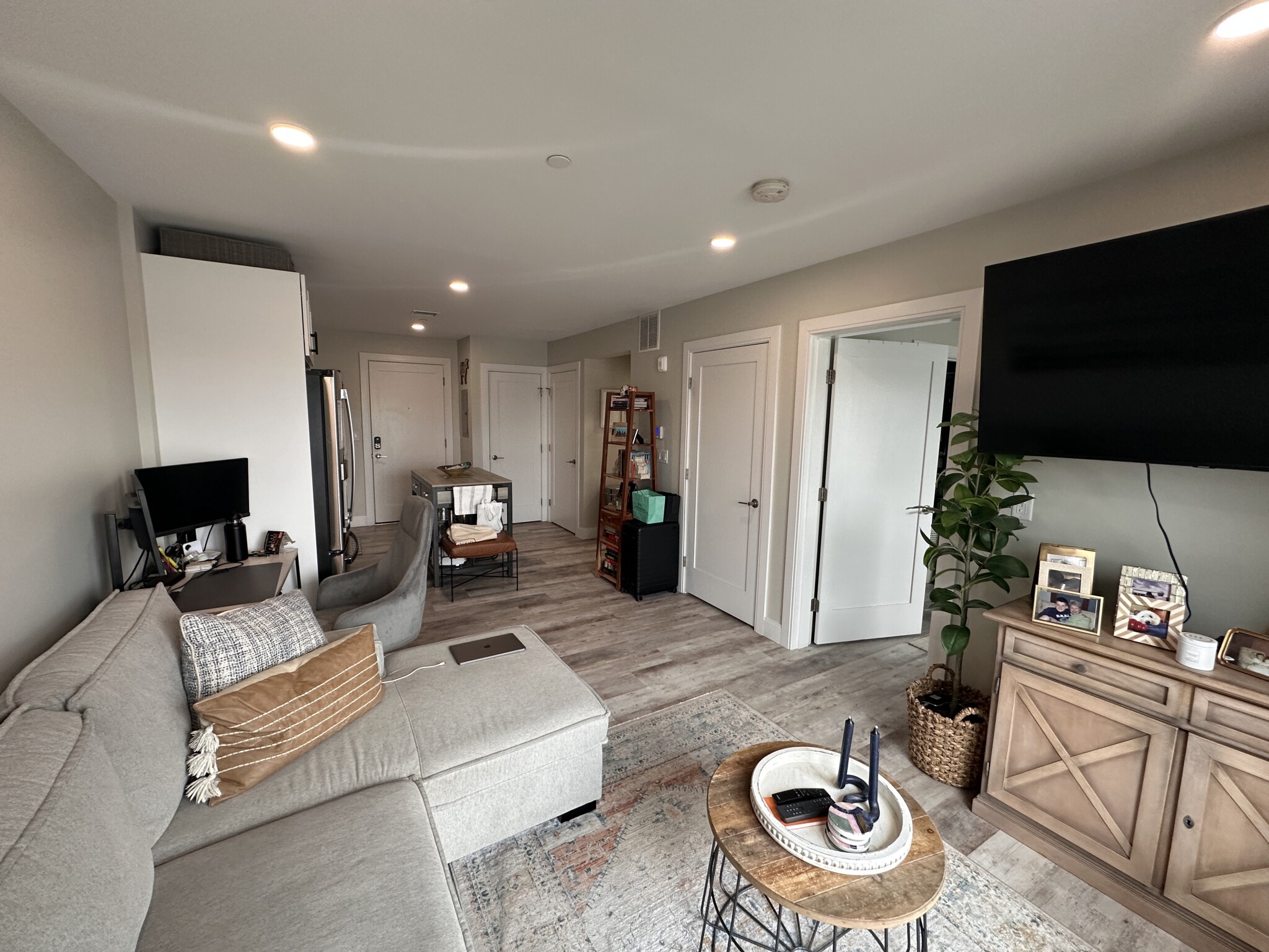 Photos of apartment on Old Colony Ave.,Boston MA 02127