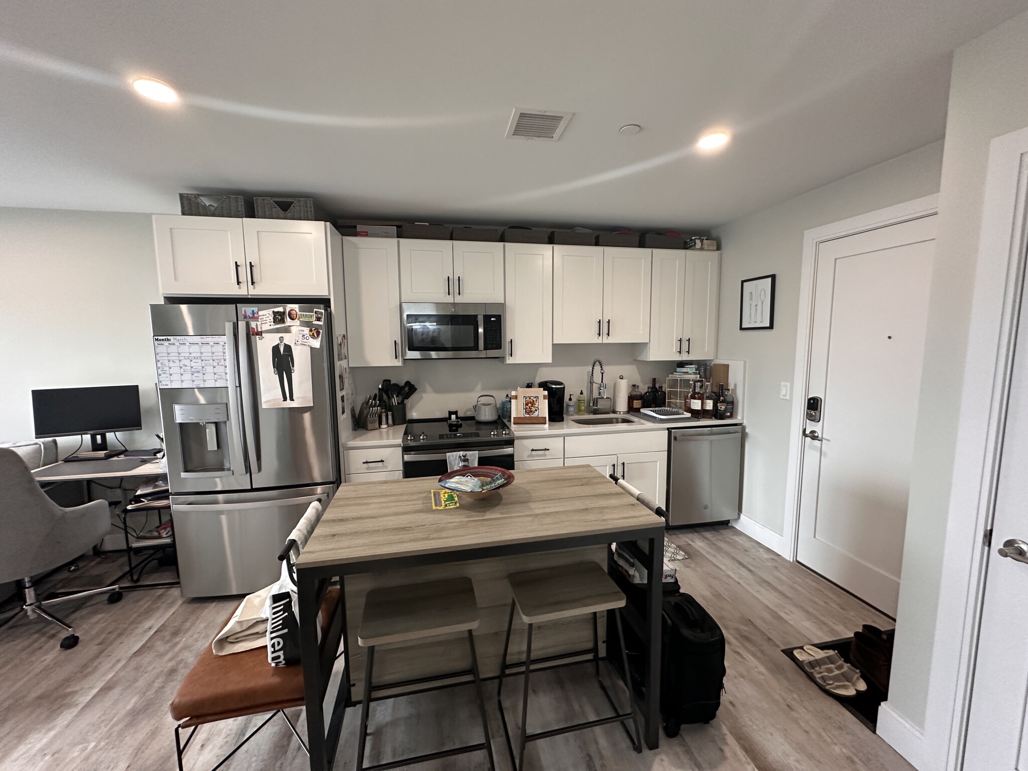 Photos of apartment on Old Colony Ave.,Boston MA 02127