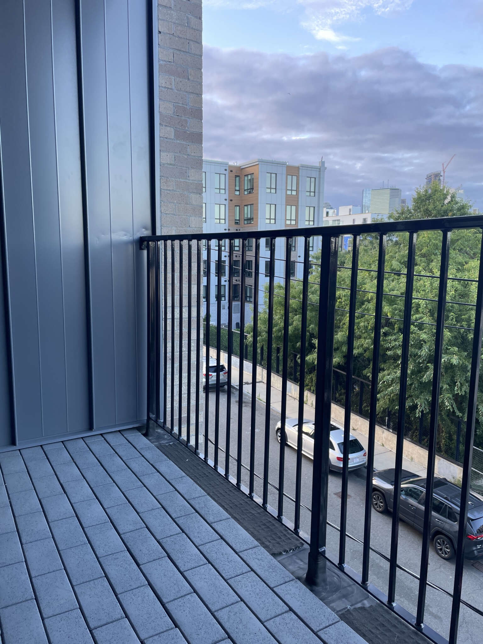 Photos of apartment on West 5th St.,Boston MA 02127