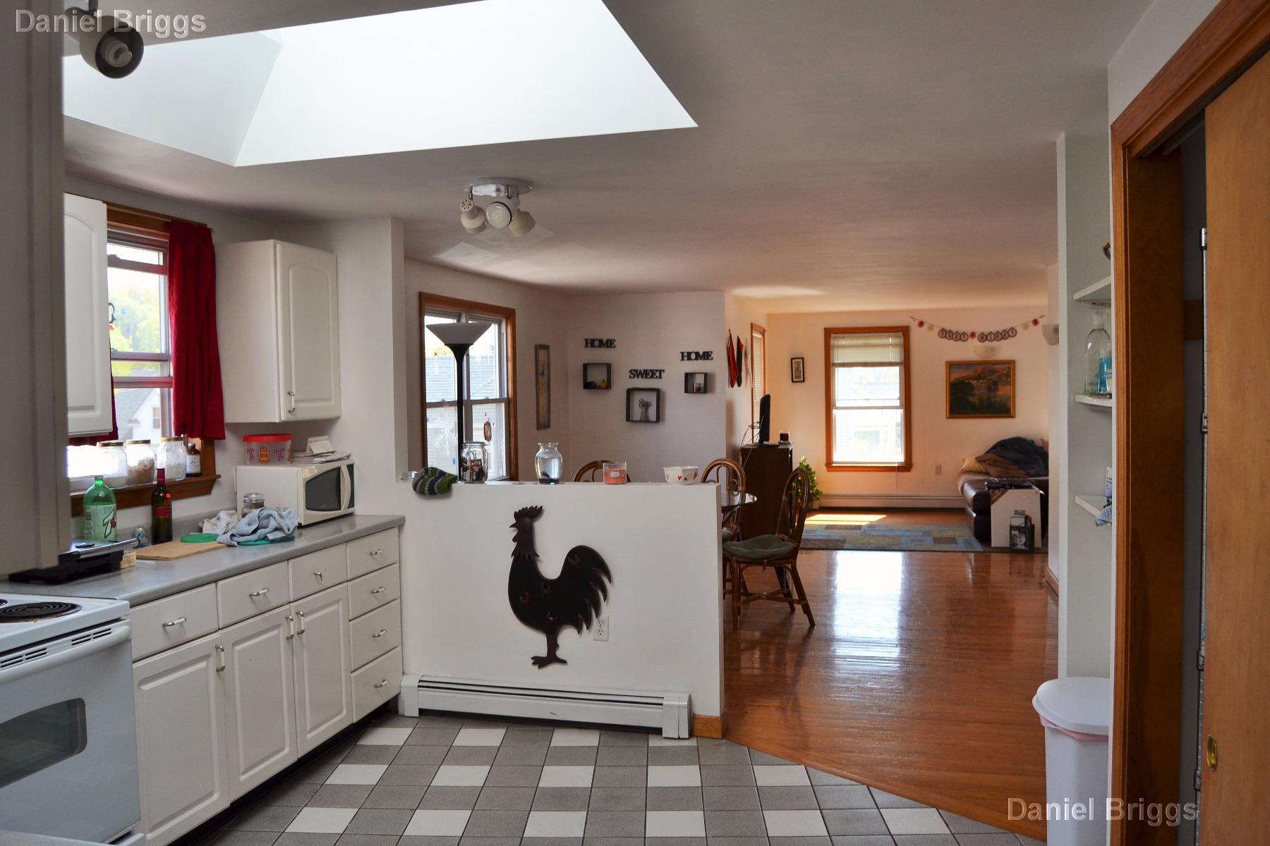 66 Brooks St. - 3,100USD / month