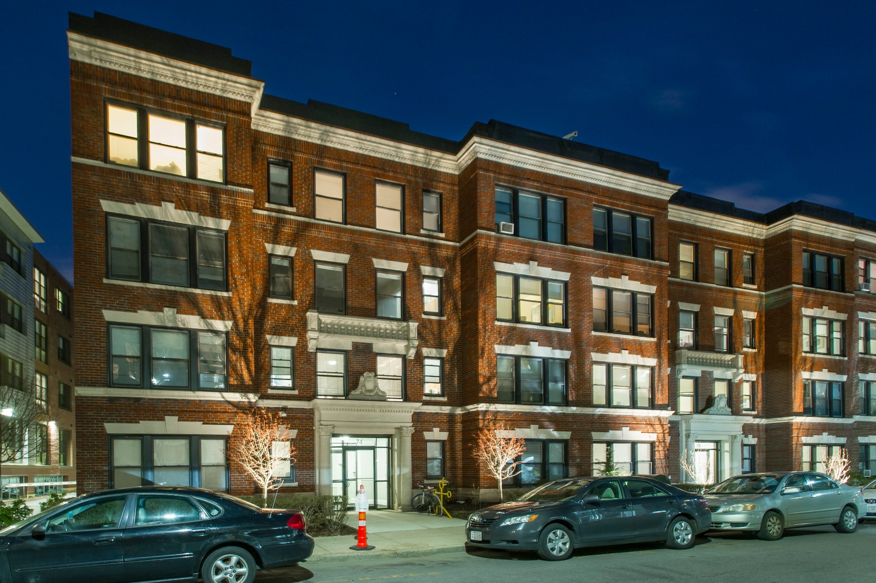 1 bed, 1 bath apartment for rent at 78 Brainerd Rd Unit 8, Allston — photo 29 of 31