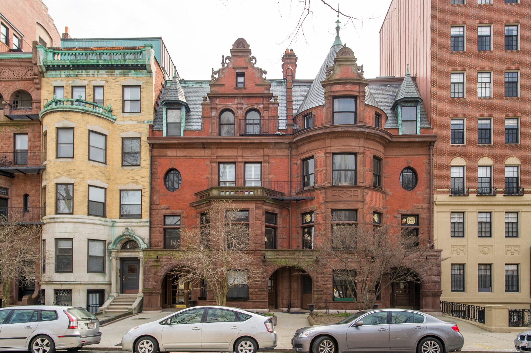Studio bed, 1 bath apartment for rent at 176 Commonwealth Ave Unit 3, Back Bay — photo 10 of 12