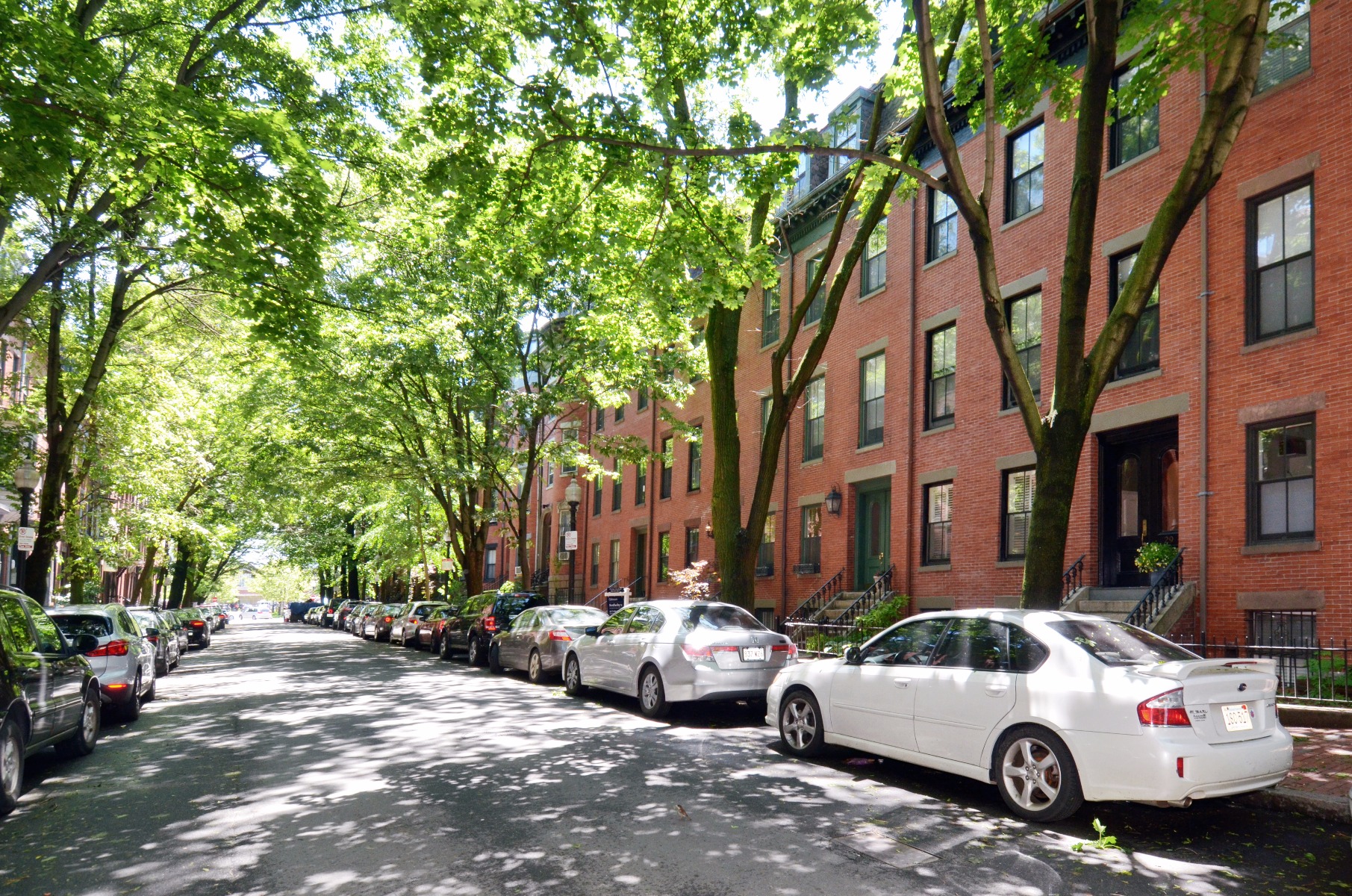 1 bed, 1 bath apartment for rent at 36 Springfield St Unit 1, South End — photo 13 of 13